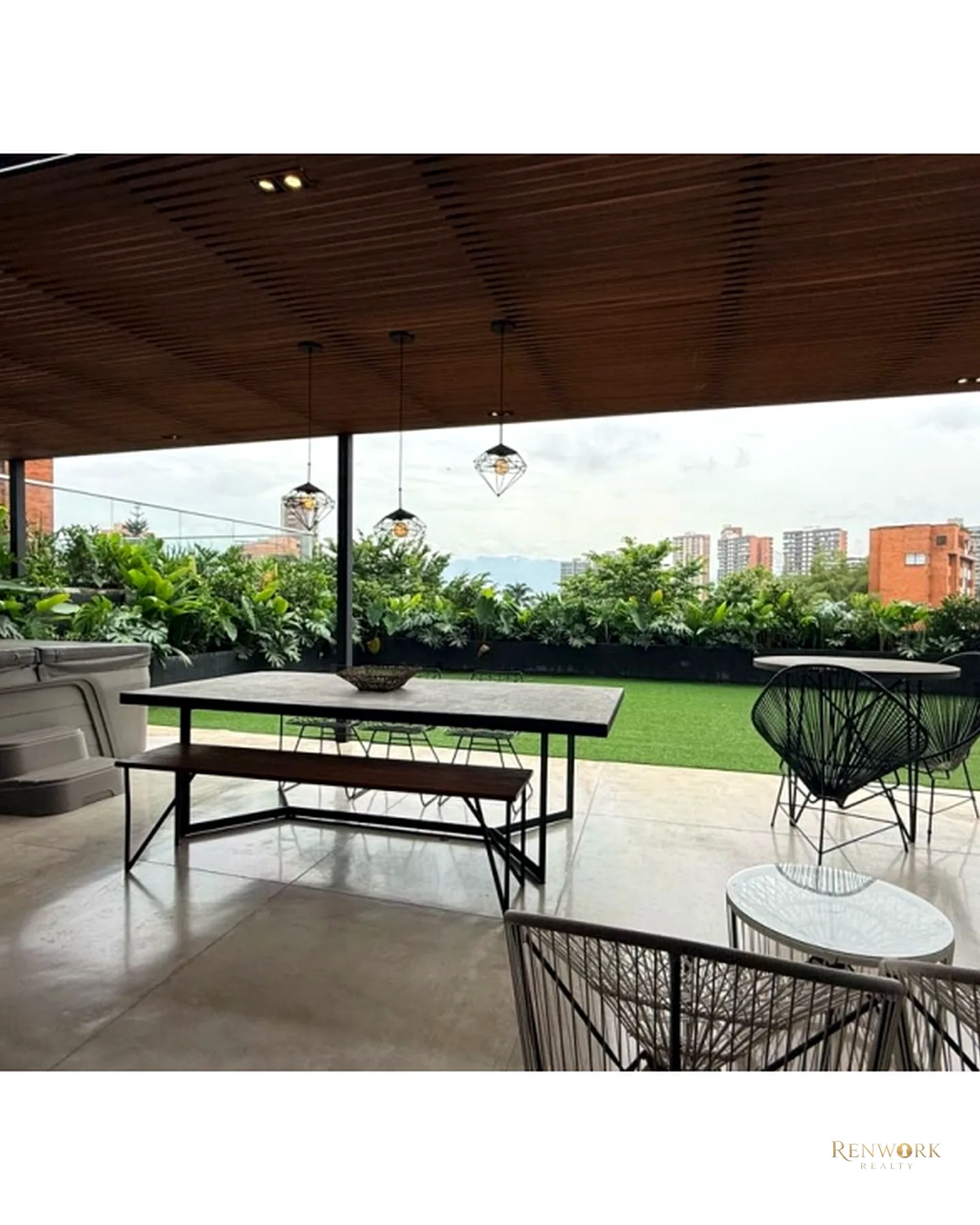 APTO EN EL POBLADO SECTOR SAN LUCAS 140M2+160 TERRAZA CON JACCUZY · foto 8