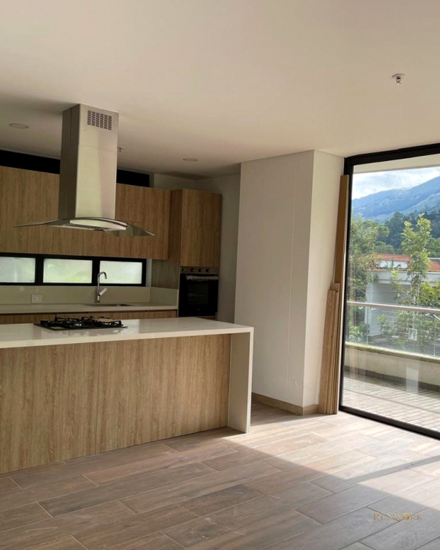 Vista de [BV] APARTAMENTO PARA ESTRENAR EN ENVIGADO, PARTE BAJA DEL ESCOBERO