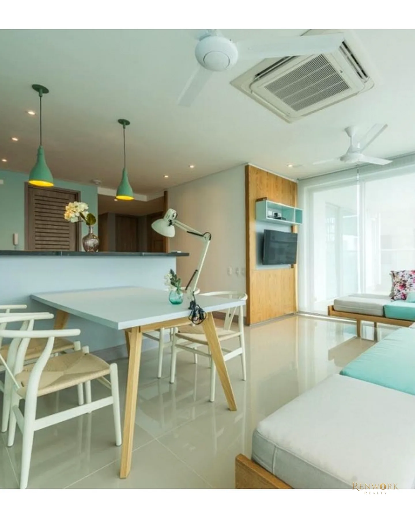 CARTAGENA RENTA APARTAMENTO AMOBLADO CABRERO · foto 4