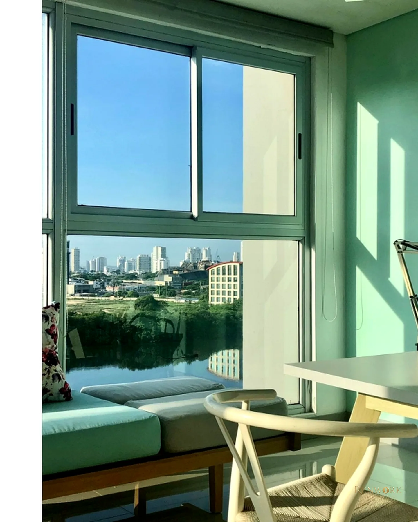 CARTAGENA RENTA APARTAMENTO AMOBLADO CABRERO · foto 10