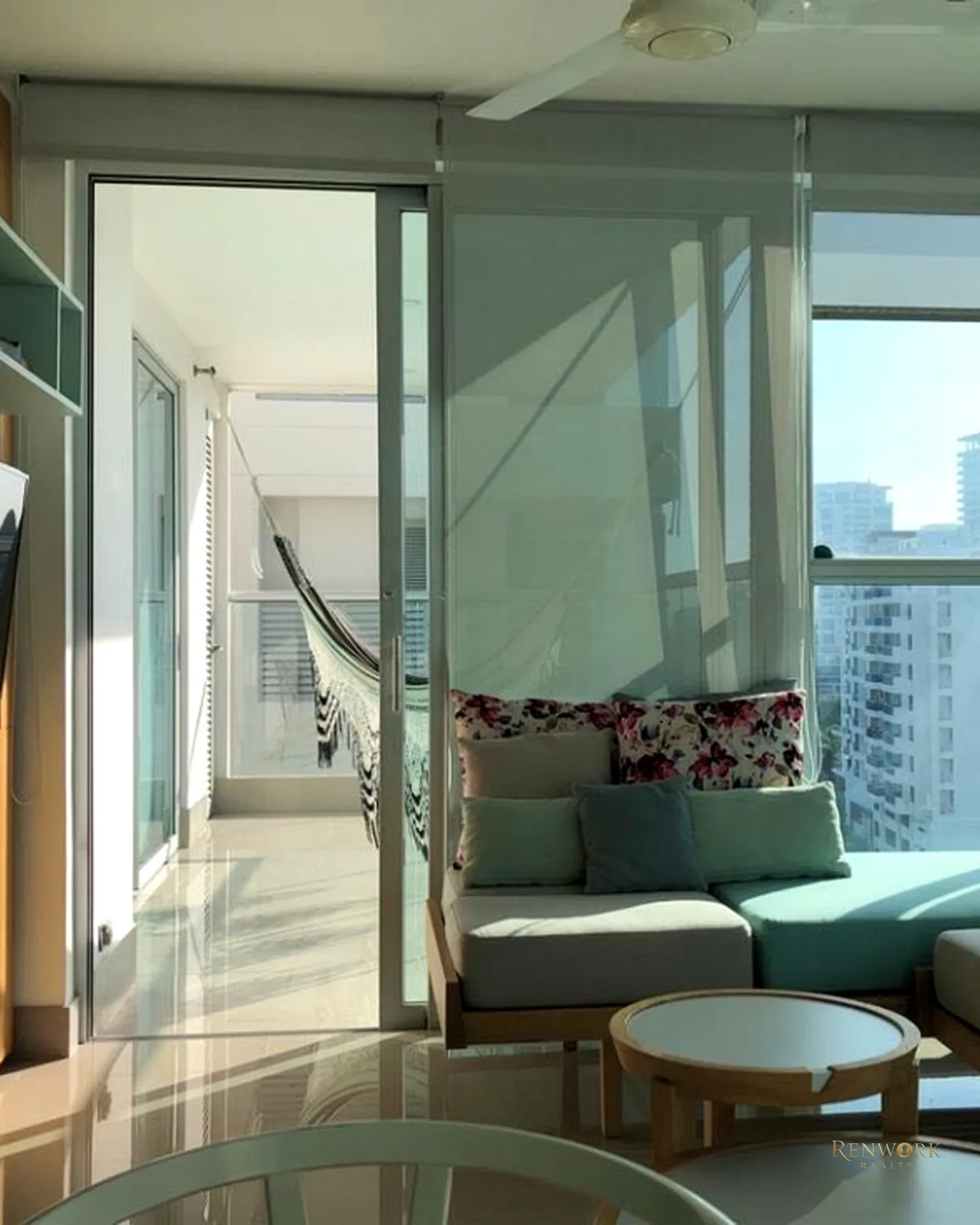 CARTAGENA RENTA APARTAMENTO AMOBLADO CABRERO · foto 8