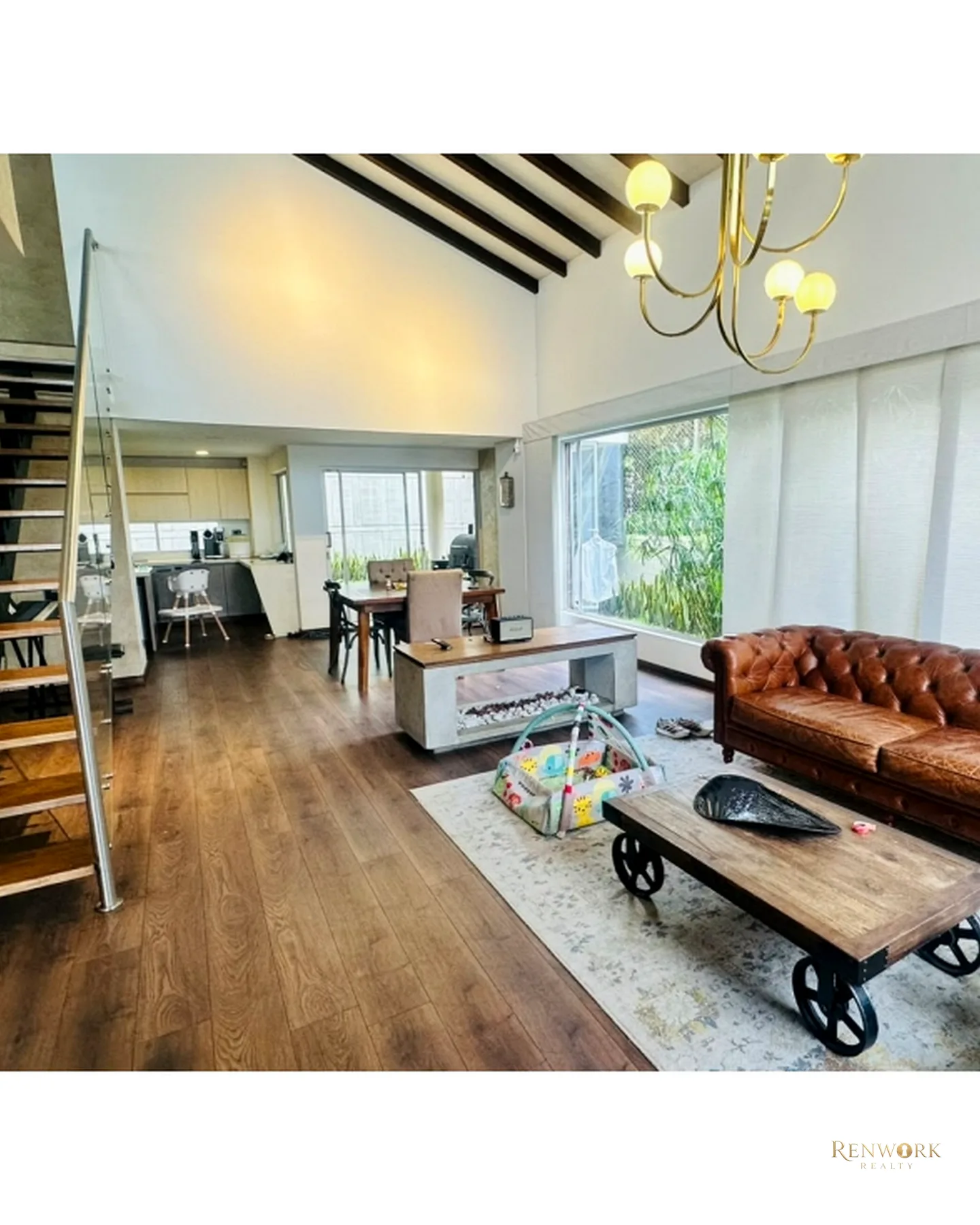 CASA 206M² EL RETIRO EL BOSQUE | PARTE PLANA Y 3 ALCOBAS CON BAÑO 🏡✨ · foto 1