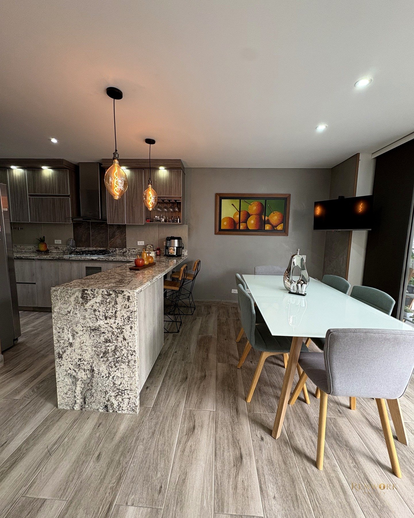 CASA AMOBLADA PARA LA VENTA EN RIONEGRO SECTOR BARRO BLANCO · foto 6