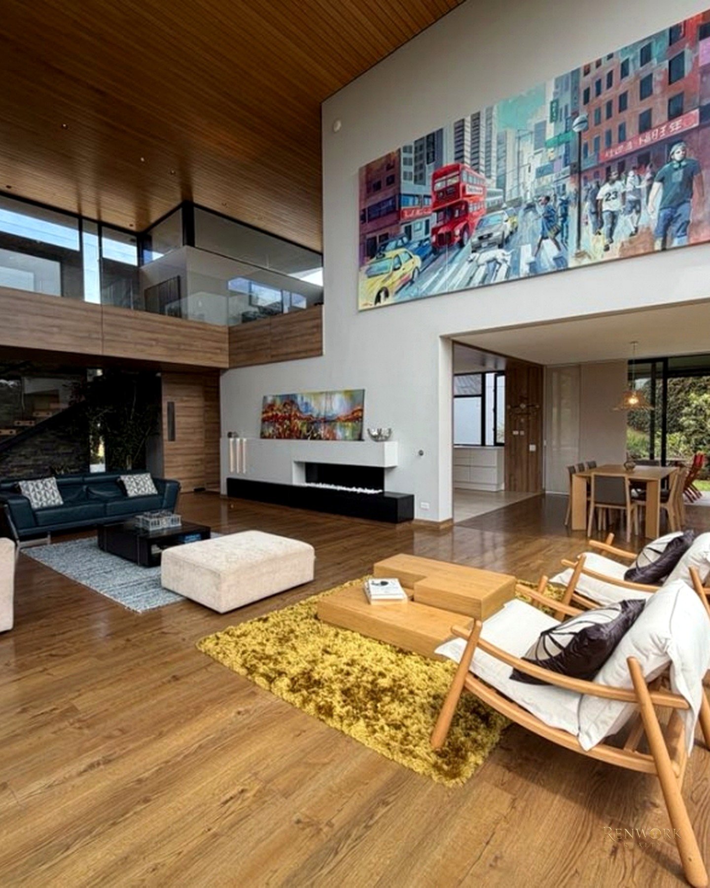 CASA CAMPESTRE DE LUJO EN EL ALTO DE LAS PALMAS · foto 10