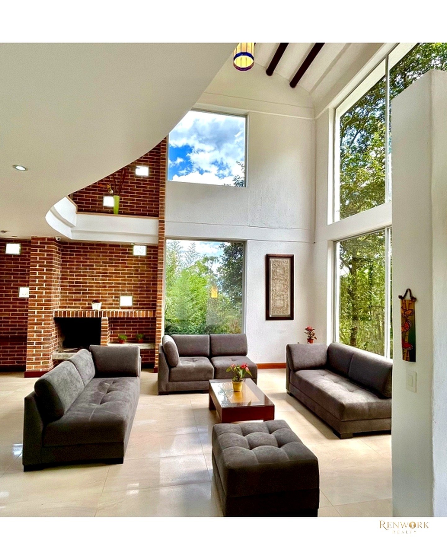 Vista de CASA CAMPESTRE DE LUJO EN ENVIGADO, ESCOBEROS