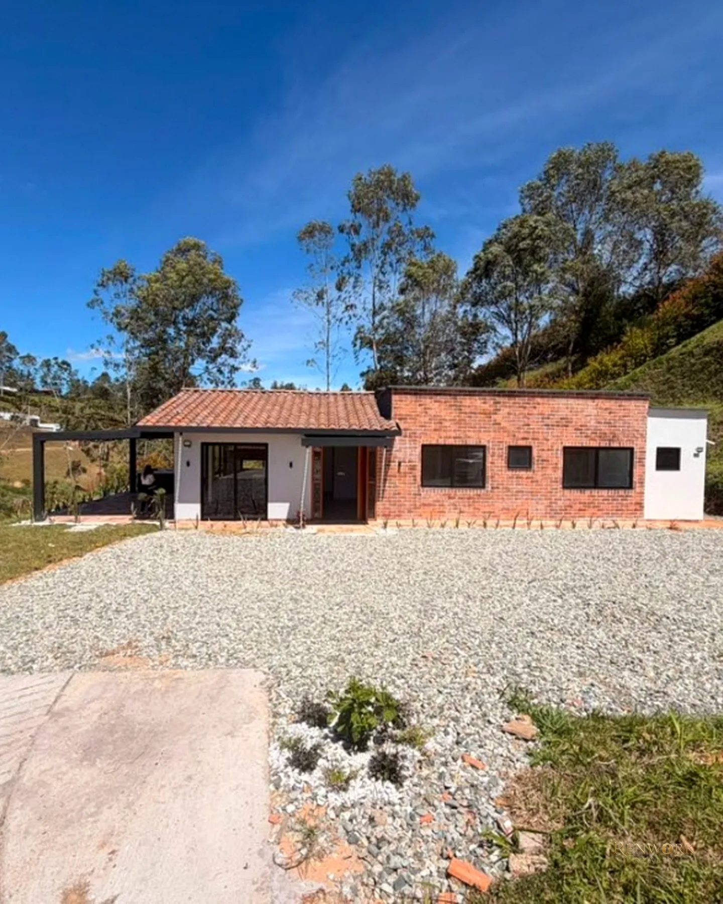 CASA CAMPESTRE EN CONDOMINIO EL ENCANTO | LOTE DE 1.950 M² CON JACUZZI · foto 8