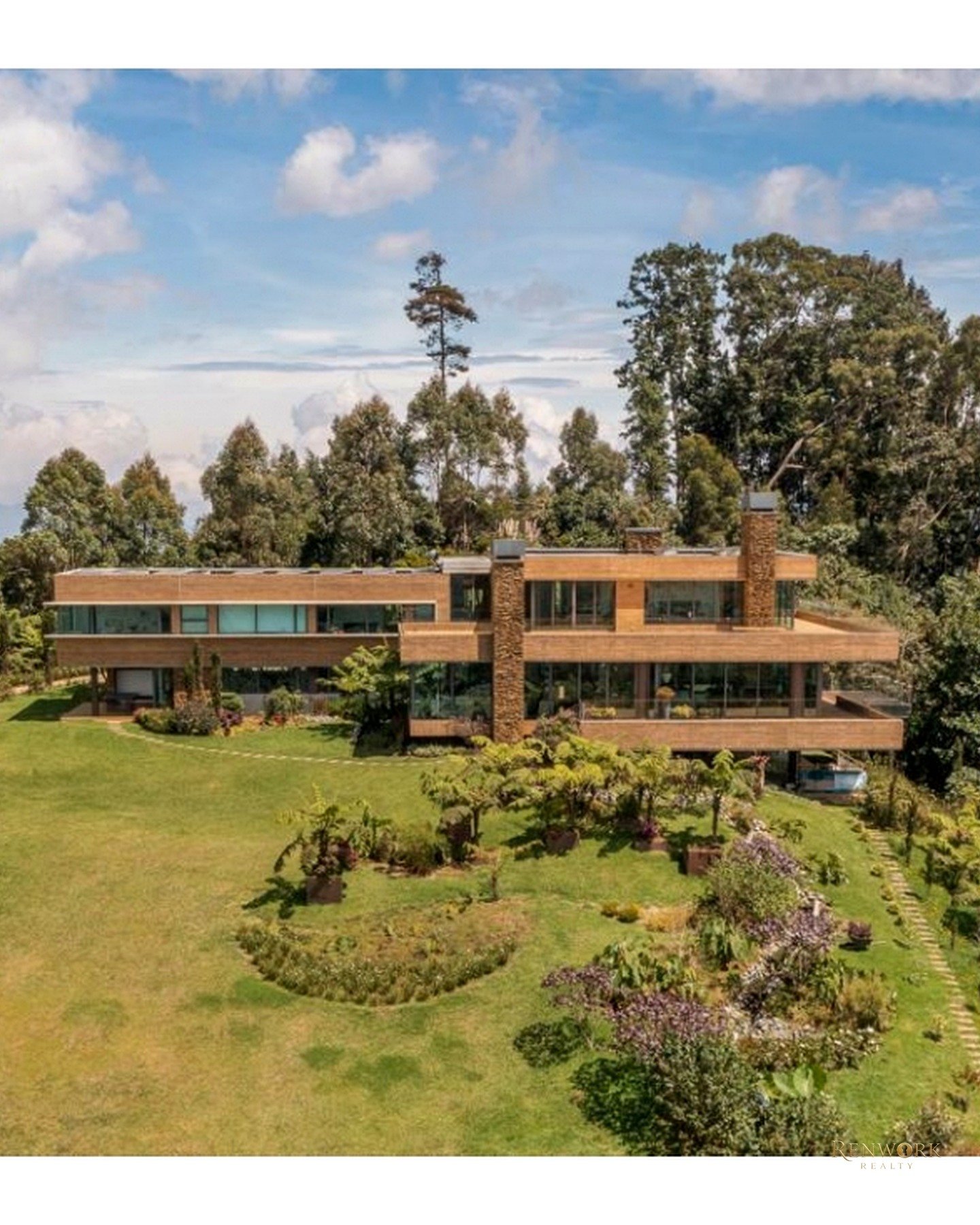 CASA CAMPESTRE EN EL ALTO DE LAS PALMAS