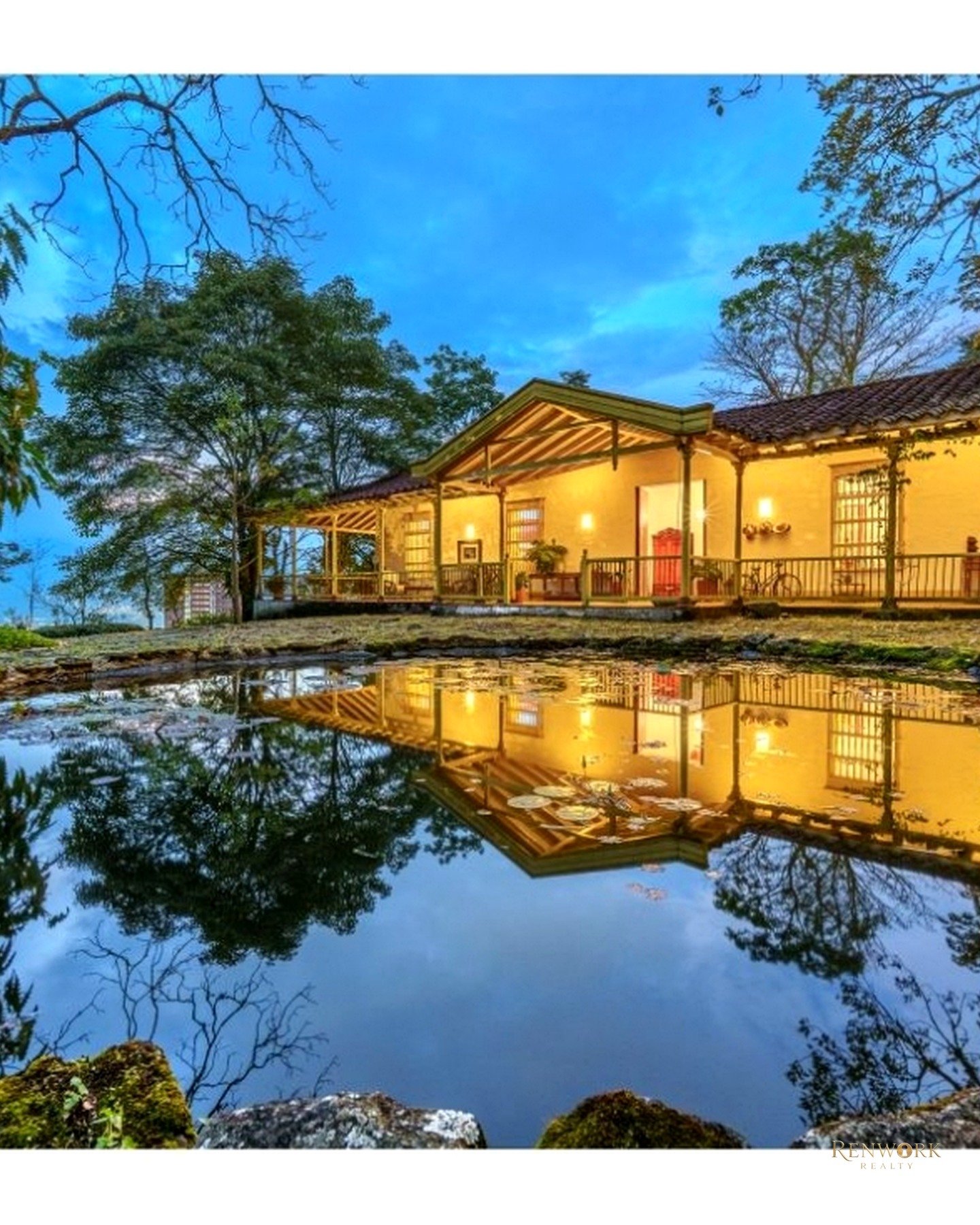 CASA CAMPESTRE EN EL POBLADO · foto 1