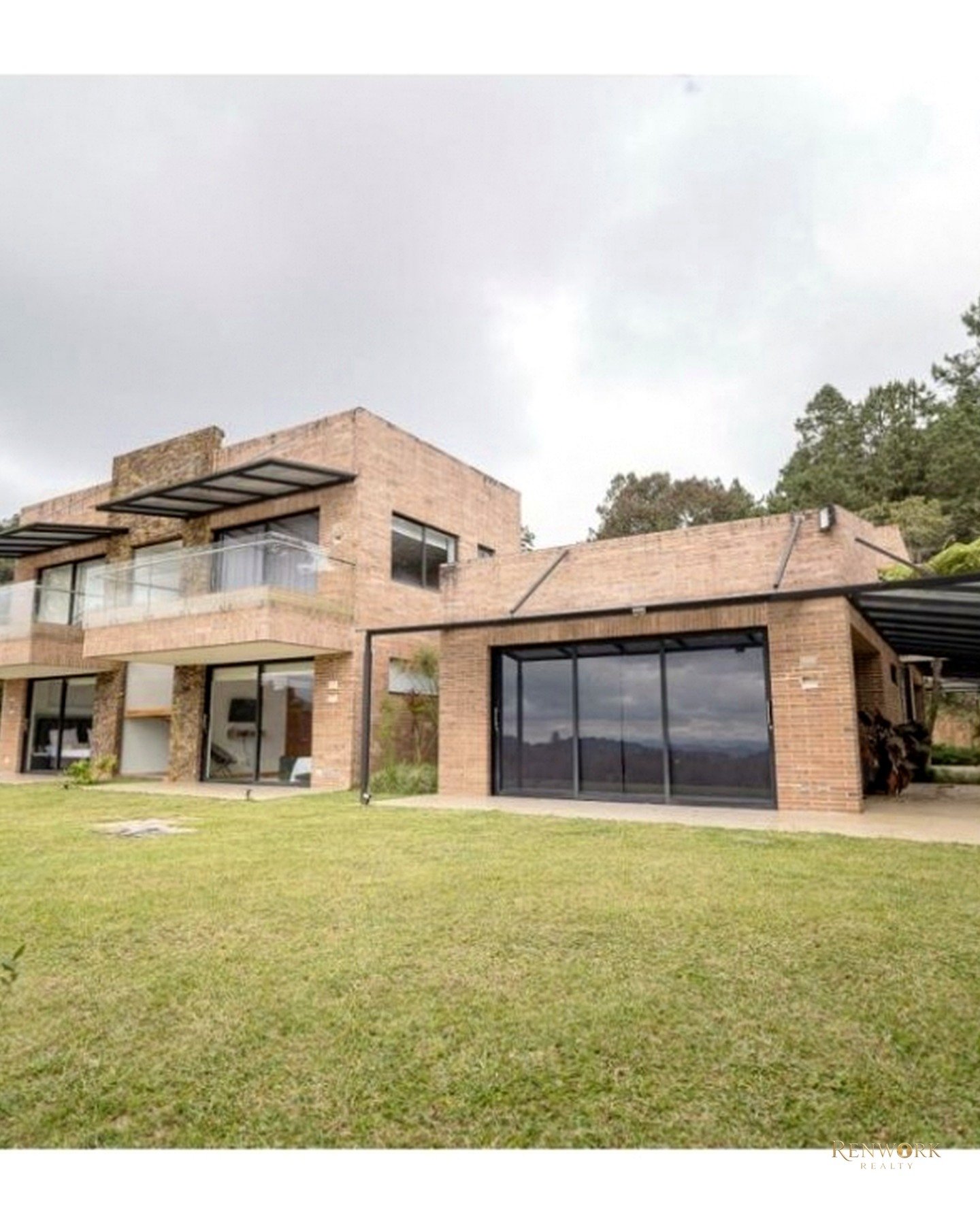 CASA CAMPESTRE EN ENVIGADO, SECTOR ALTO DE PALMAS · foto 3