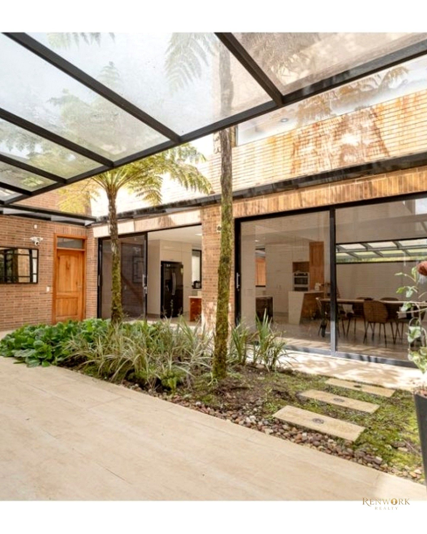 CASA CAMPESTRE EN ENVIGADO, SECTOR ALTO DE PALMAS · foto 2