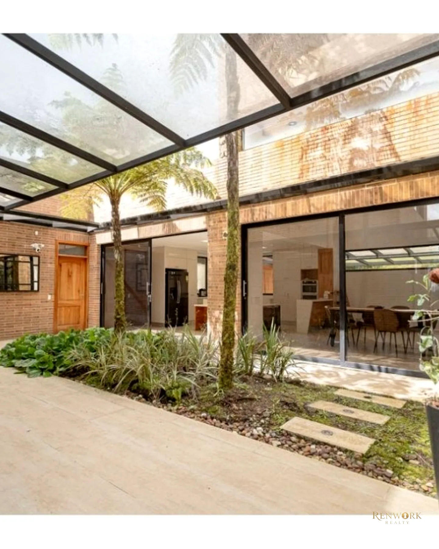CASA CAMPESTRE EN ENVIGADO, SECTOR ALTO DE PALMAS · foto 5