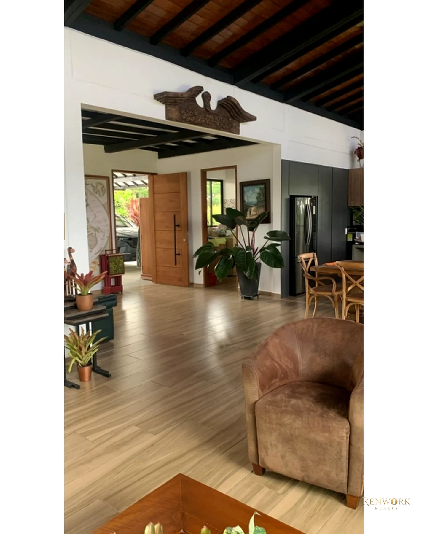 CASA CAMPESTRE EN VENTA DE 1 NIVEL - VÍA SAN ANTONIO- LA CEJA · foto 5
