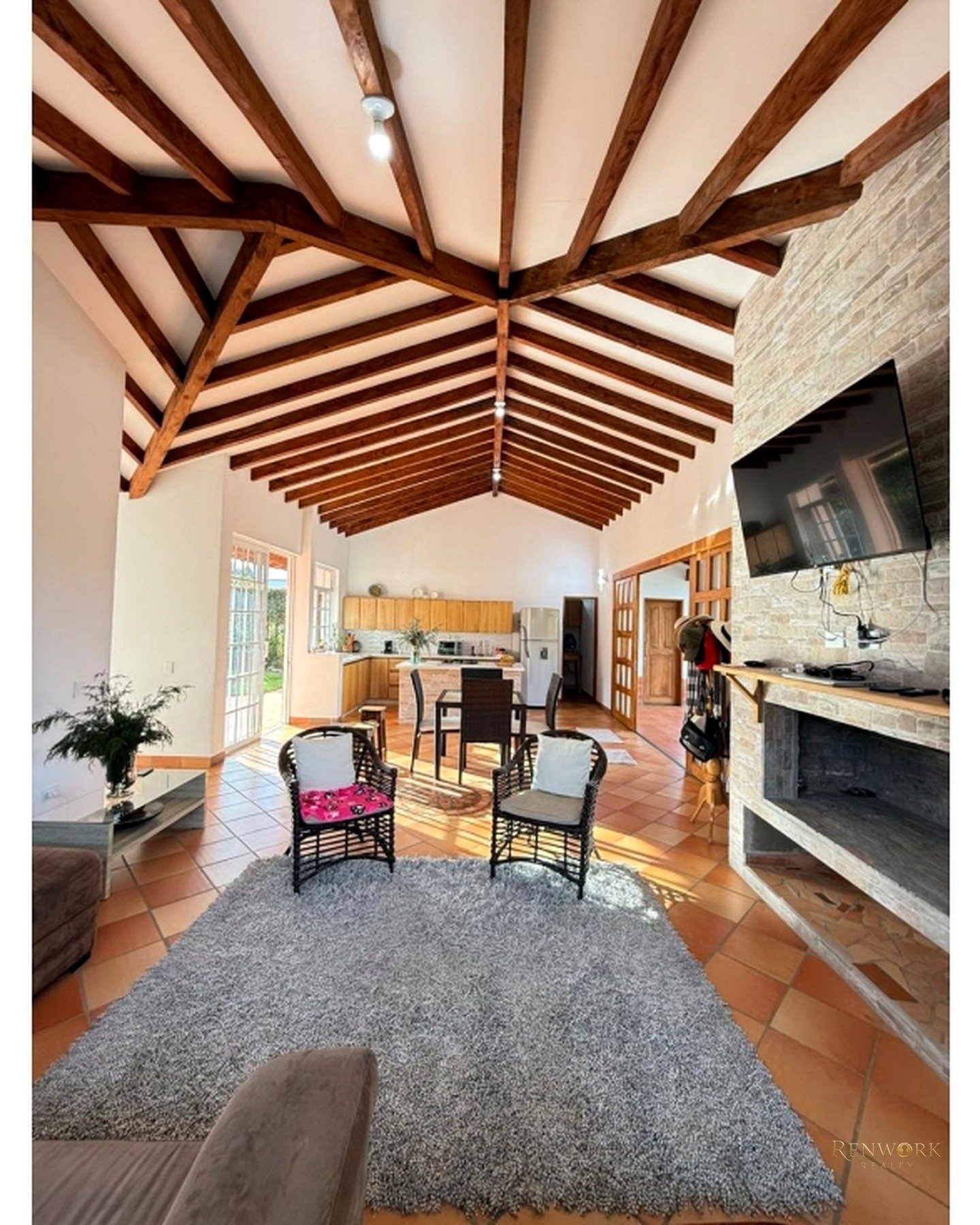 Vista de CASA CAMPESTRE EN VENTA EN EL CARMEN DE VIBORAL, ORIENTE ANTIOQUEÑO