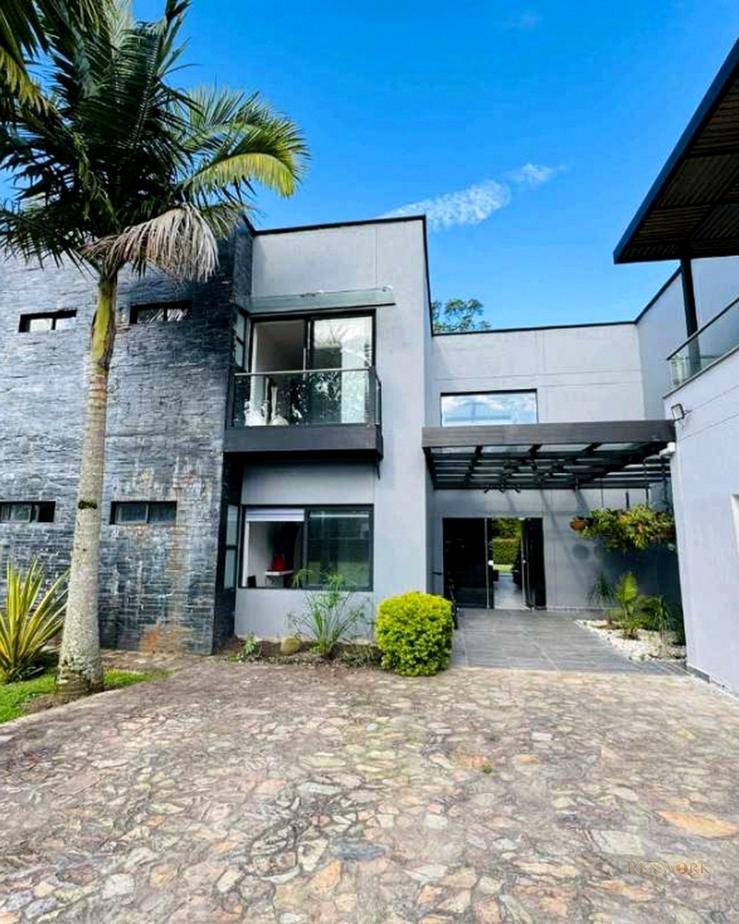 Vista de CASA CAMPESTRE EN VENTA EN LLANO GRANDE