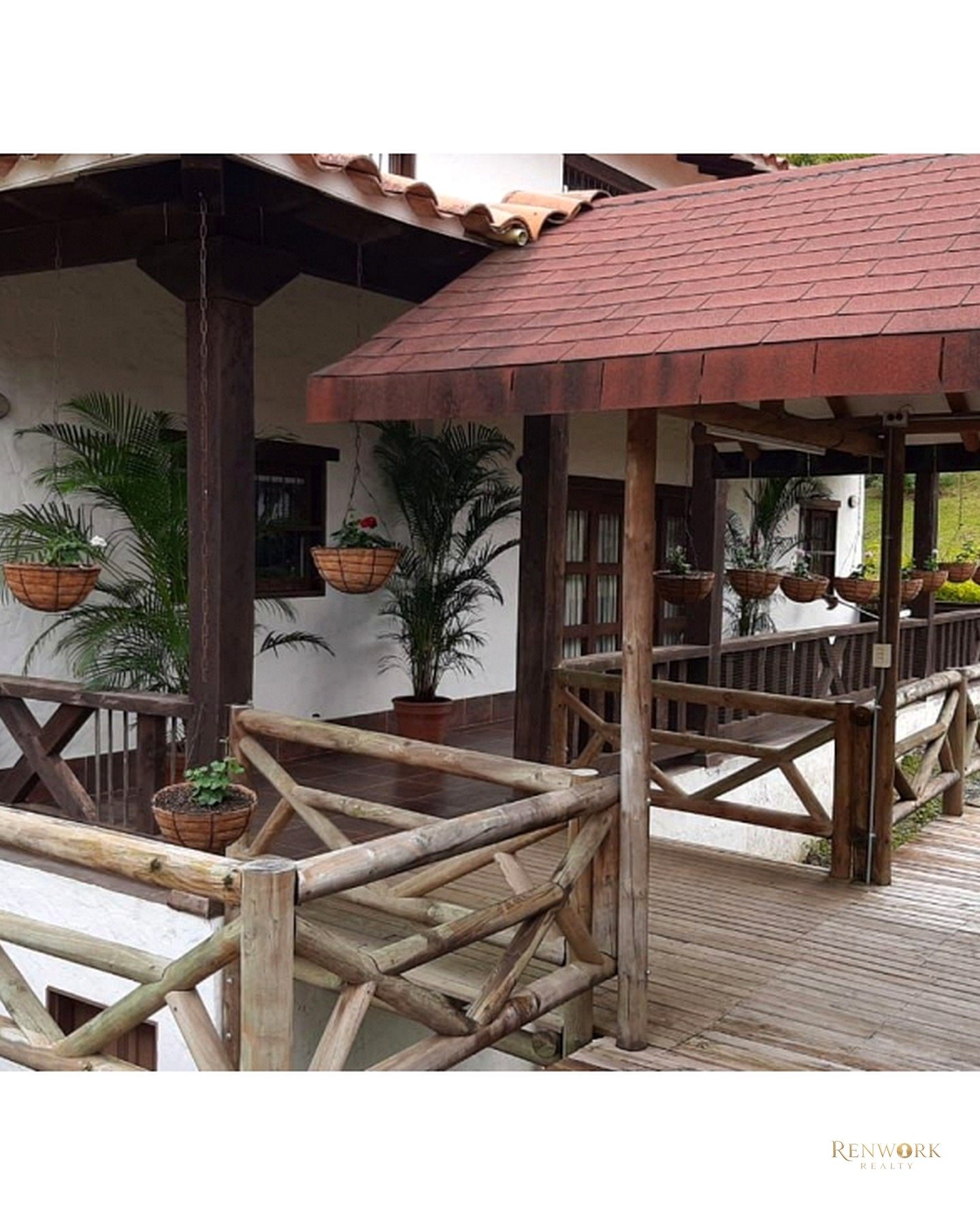 Vista de CASA CAMPESTRE EN VENTA EN SAN ANTONIO DE PEREIRA, RIONEGRO