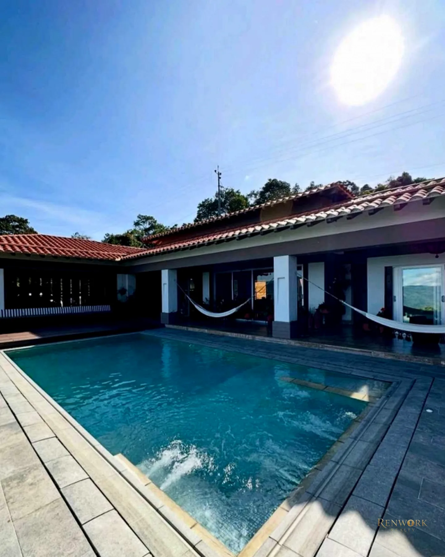 CASA CAMPESTRE EN VENTA, NORTEAMERICA BELLO · foto 2