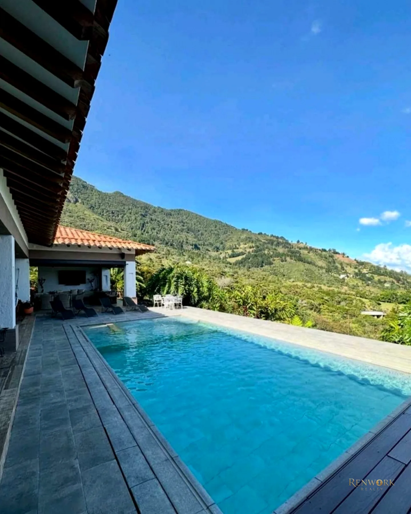 CASA CAMPESTRE EN VENTA, NORTEAMERICA BELLO · foto 3
