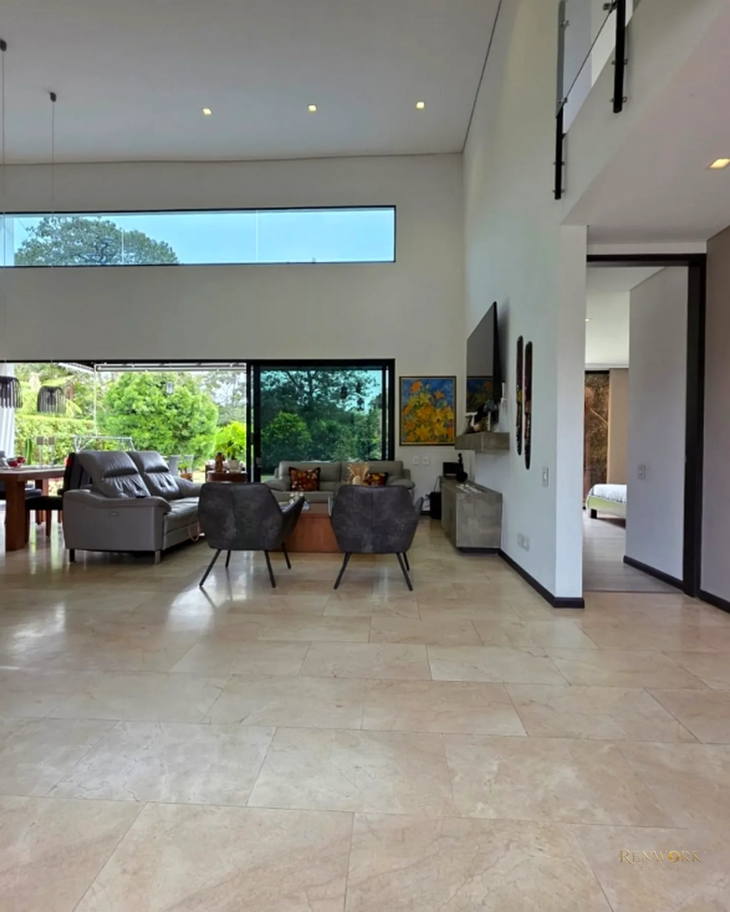 CASA CAMPESTRE EN VENTA, URBANIZACIÓN CERRADA, LLANOGRANDE, RIONEGRO · foto 7
