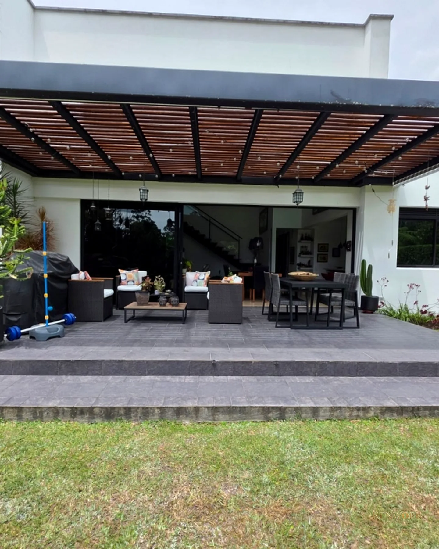 CASA CAMPESTRE EN VENTA, URBANIZACIÓN CERRADA, LLANOGRANDE, RIONEGRO · foto 12