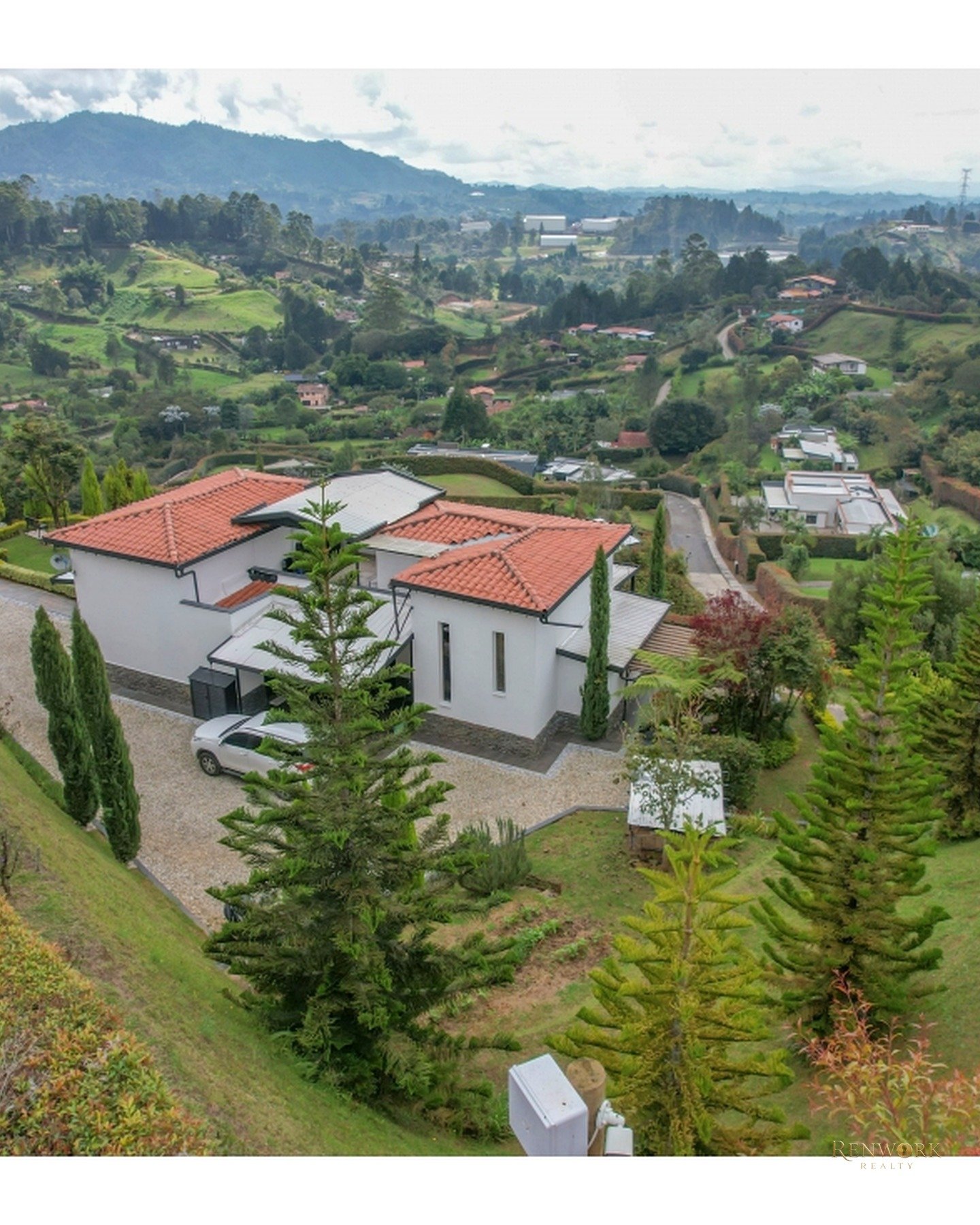 Vista de CASA CAMPESTRE GUARNE 10 MIN AEROPUERTO