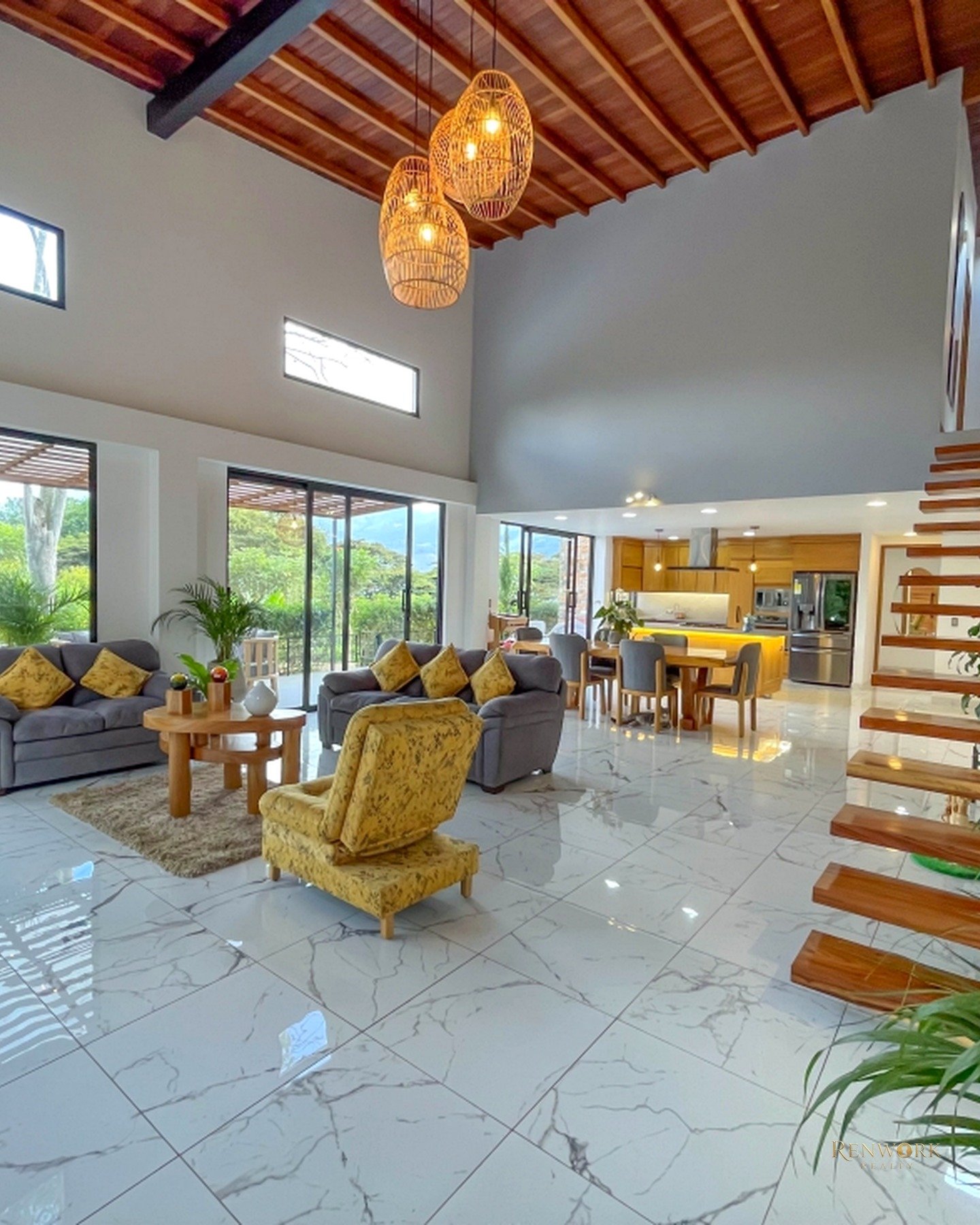 CASA CAMPESTRE MODERNA COPACABANA ZARZAL · foto 6