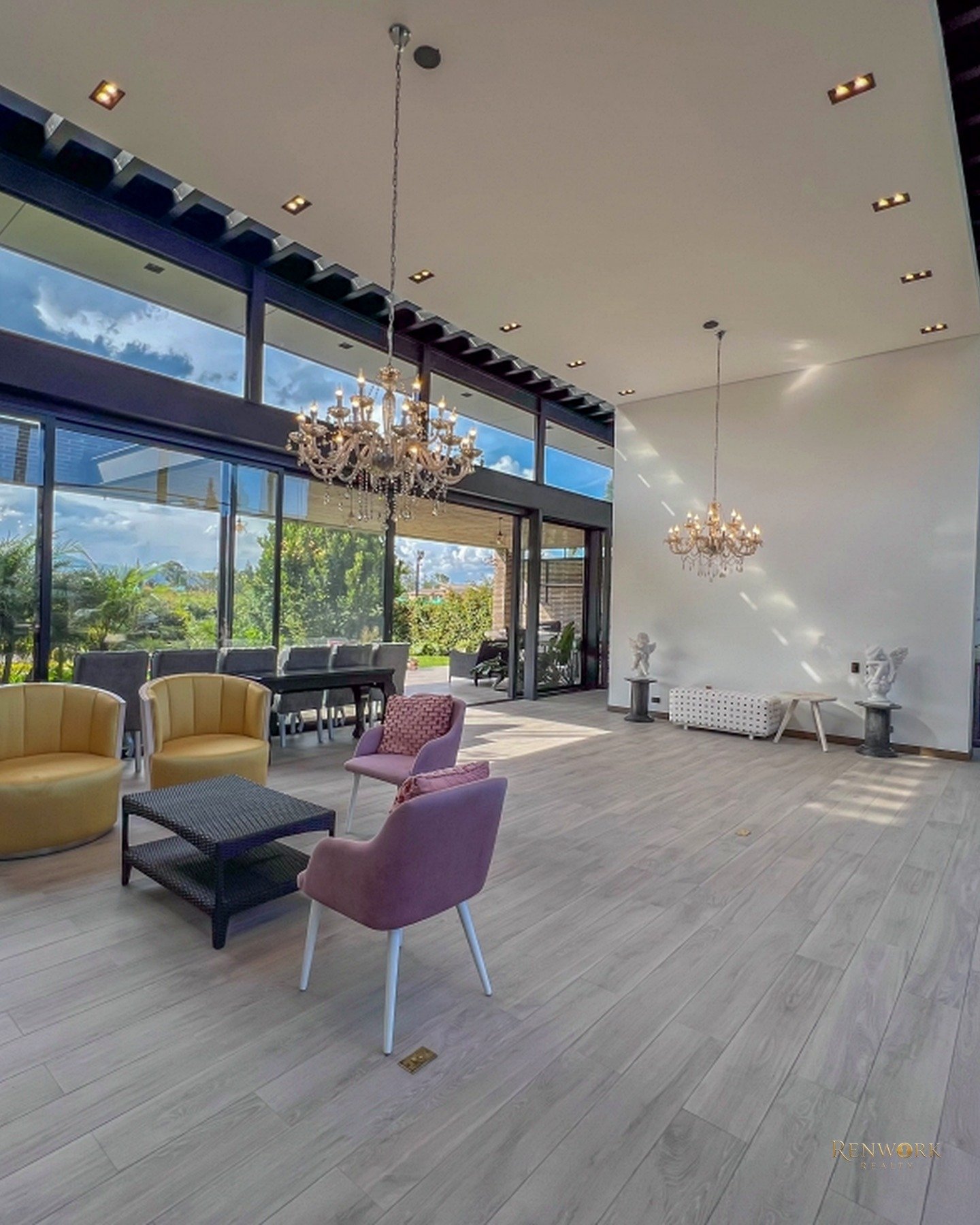 CASA CAMPESTRE MODERNA DE 6 HABITACIONES Y PISCINA LLANO GRANDE · foto 7