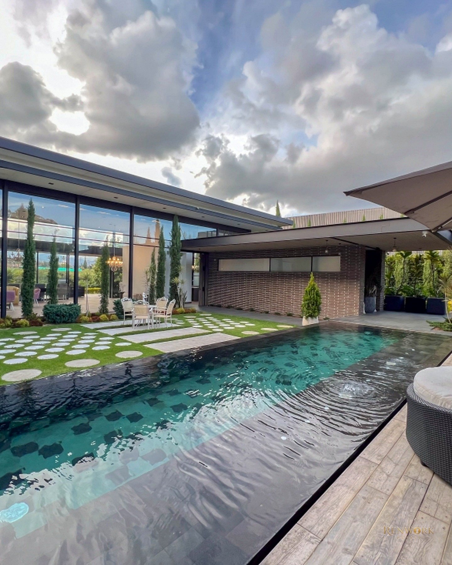 CASA CAMPESTRE MODERNA DE 6 HABITACIONES Y PISCINA LLANO GRANDE · foto 4