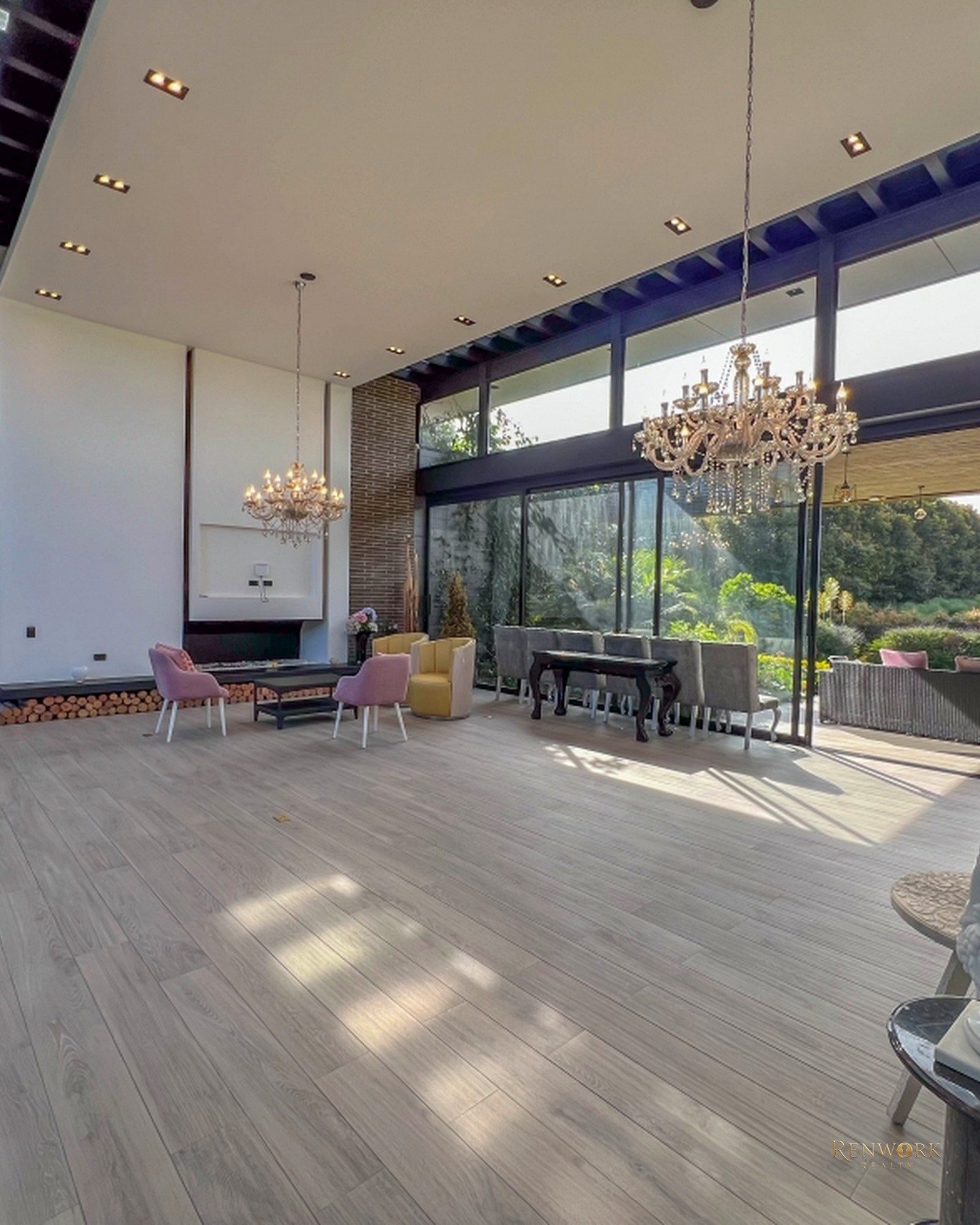 CASA CAMPESTRE MODERNA DE 6 HABITACIONES Y PISCINA LLANO GRANDE · foto 8
