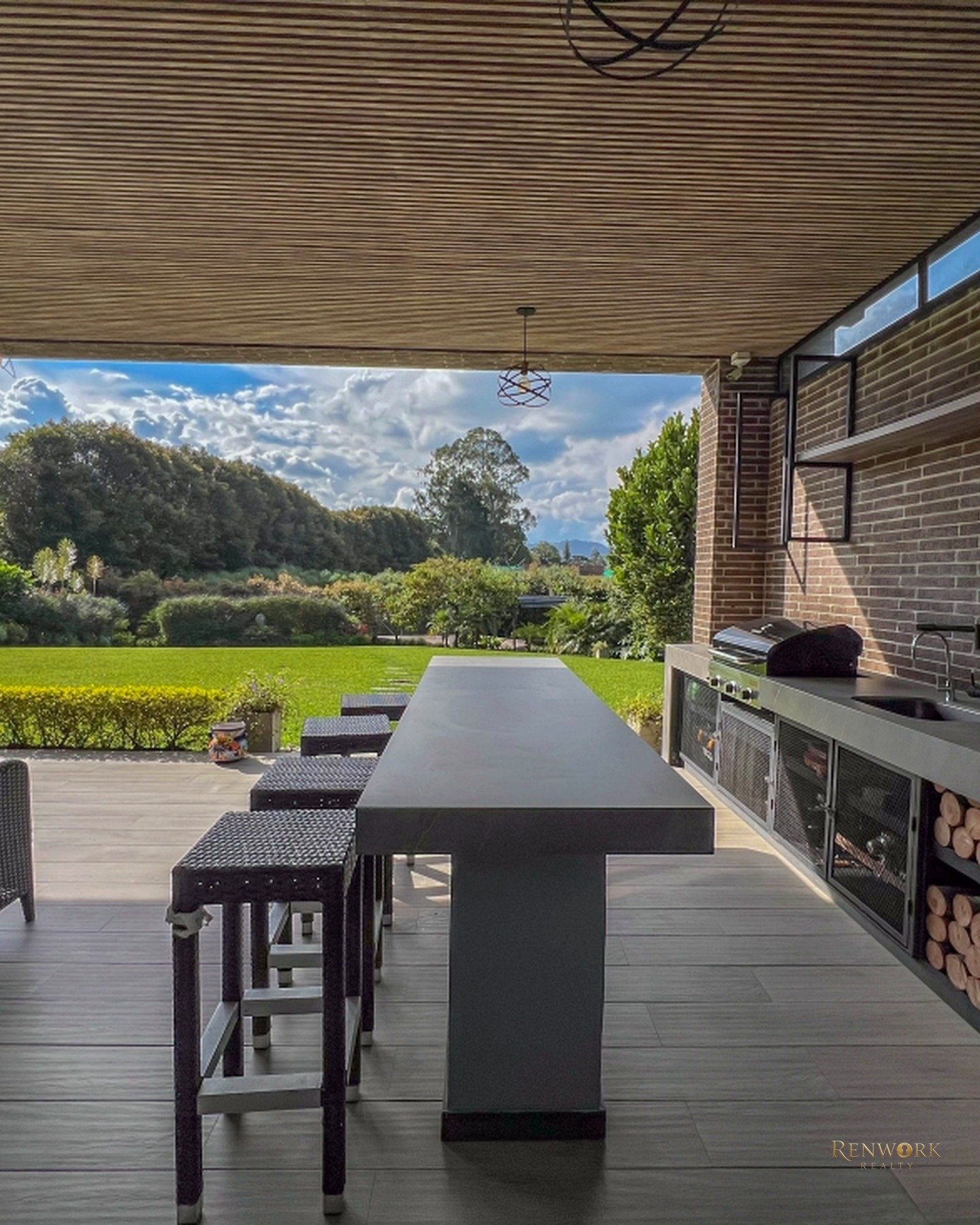 CASA CAMPESTRE MODERNA DE 6 HABITACIONES Y PISCINA LLANO GRANDE · foto 13