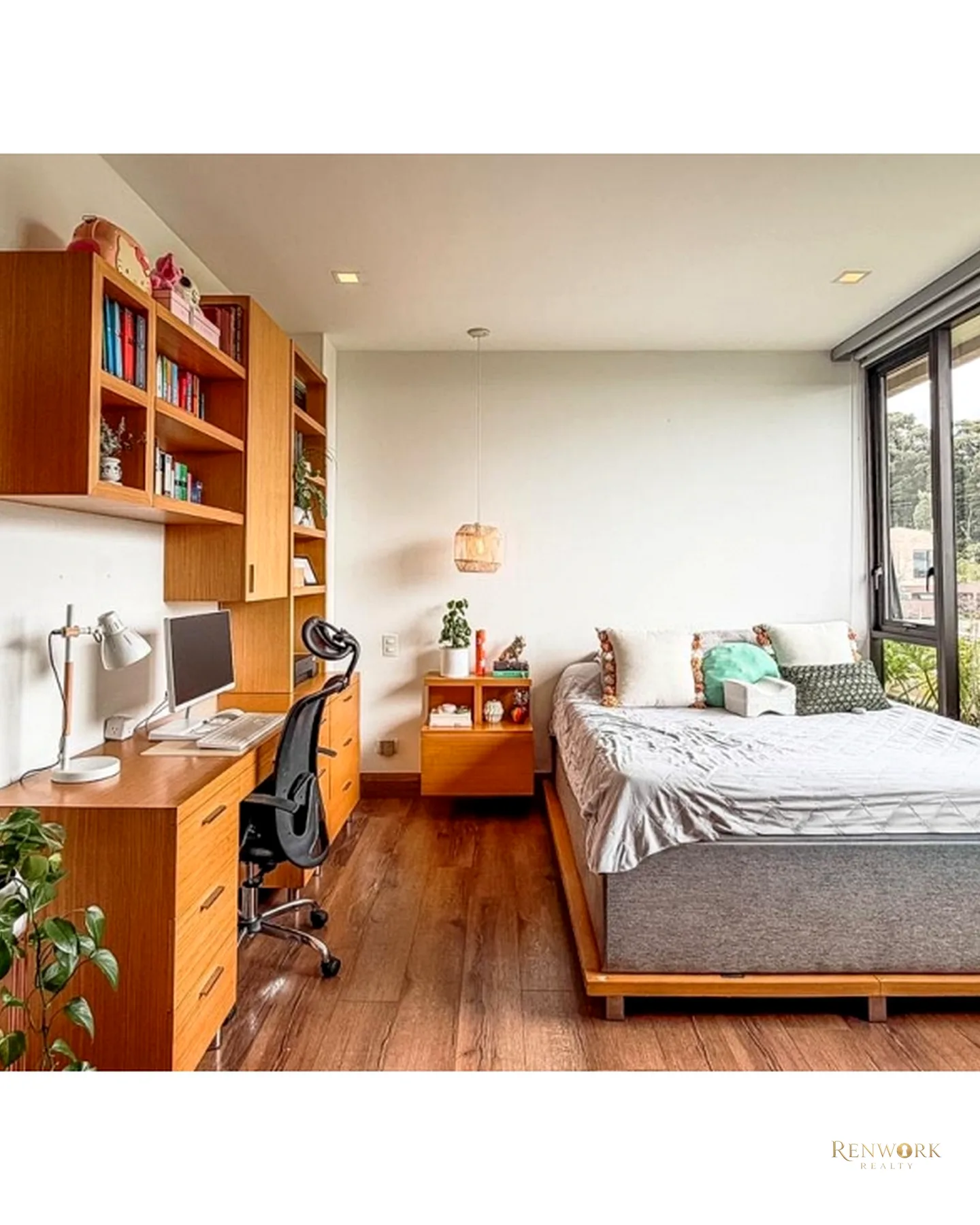 CASA CAMPESTRE PARA LA VENTA EN ALTOS DE PALMAS, EN UNIDAD CERRADA · foto 9