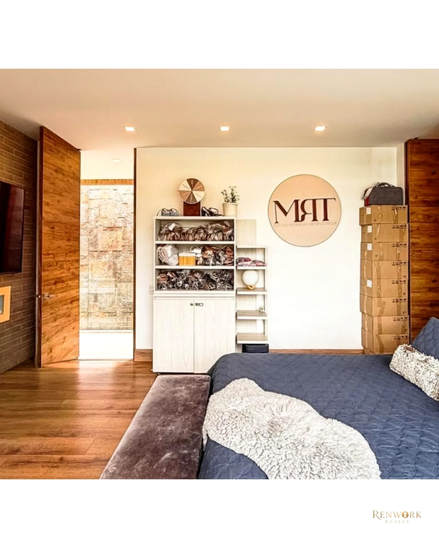 CASA CAMPESTRE PARA LA VENTA EN ALTOS DE PALMAS, EN UNIDAD CERRADA · foto 19