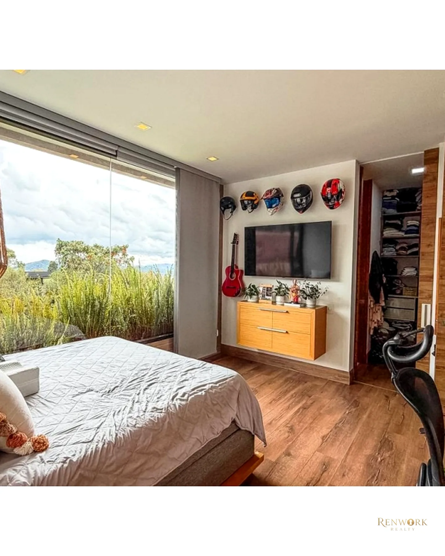 CASA CAMPESTRE PARA LA VENTA EN ALTOS DE PALMAS, EN UNIDAD CERRADA · foto 10