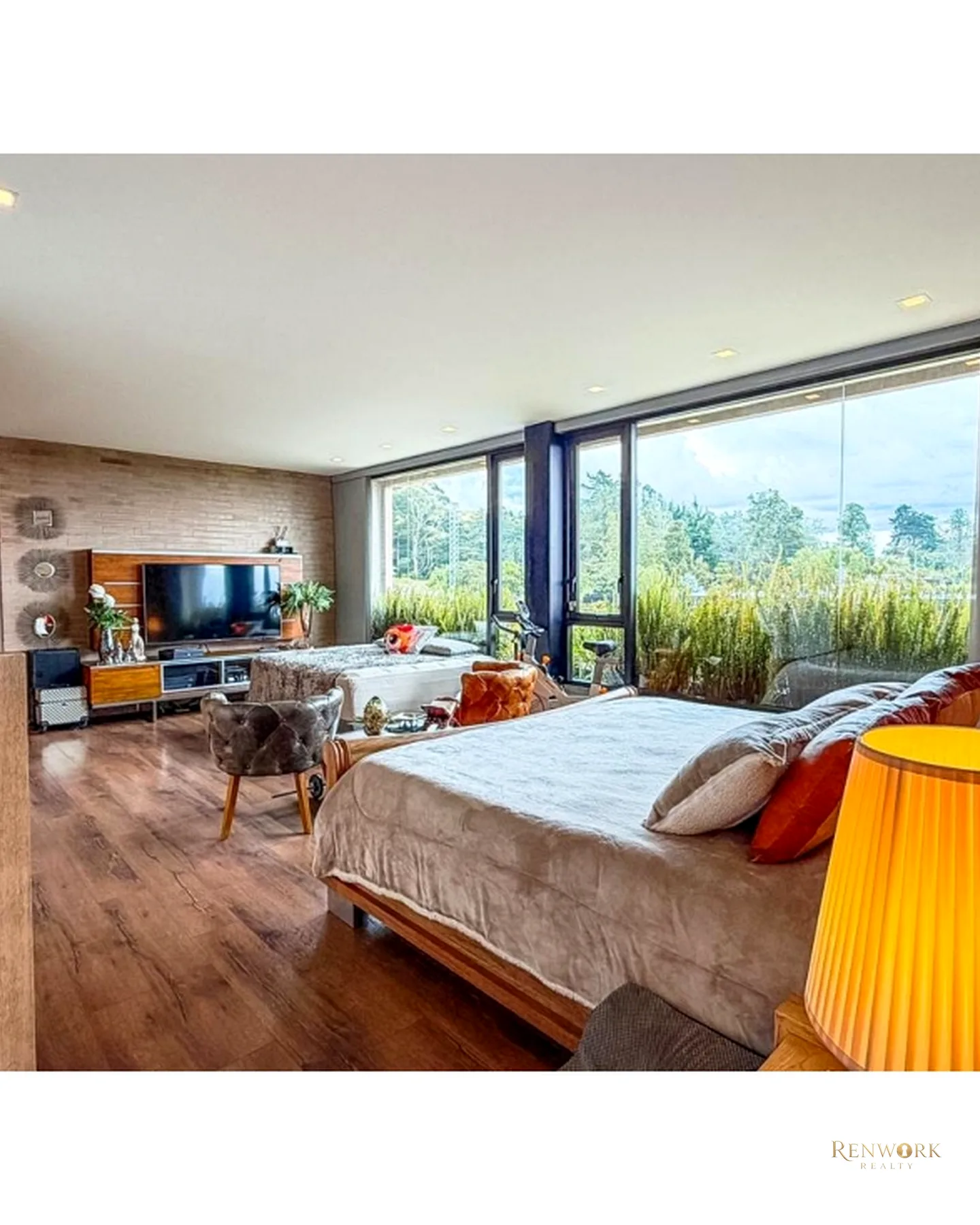 CASA CAMPESTRE PARA LA VENTA EN ALTOS DE PALMAS, EN UNIDAD CERRADA · foto 6