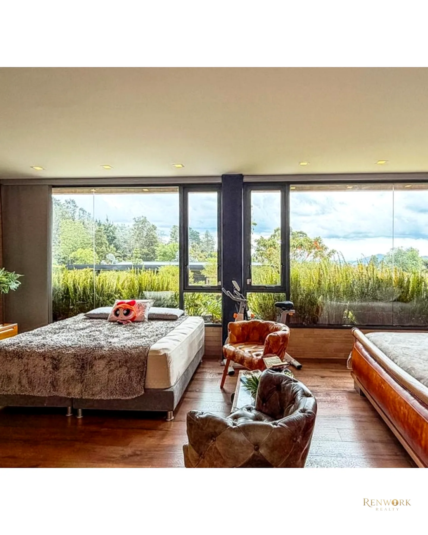 CASA CAMPESTRE PARA LA VENTA EN ALTOS DE PALMAS, EN UNIDAD CERRADA · foto 5