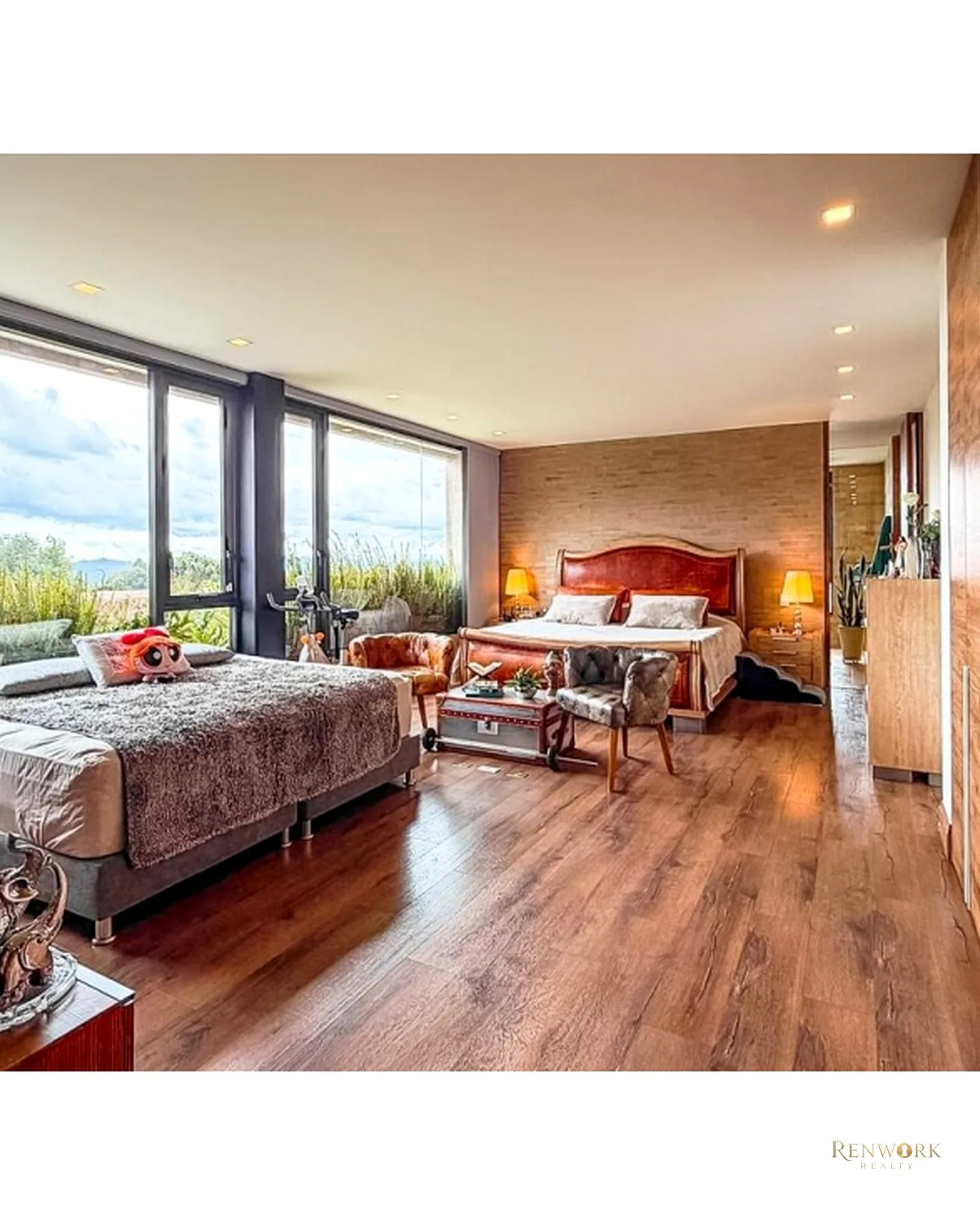 CASA CAMPESTRE PARA LA VENTA EN ALTOS DE PALMAS, EN UNIDAD CERRADA · foto 7