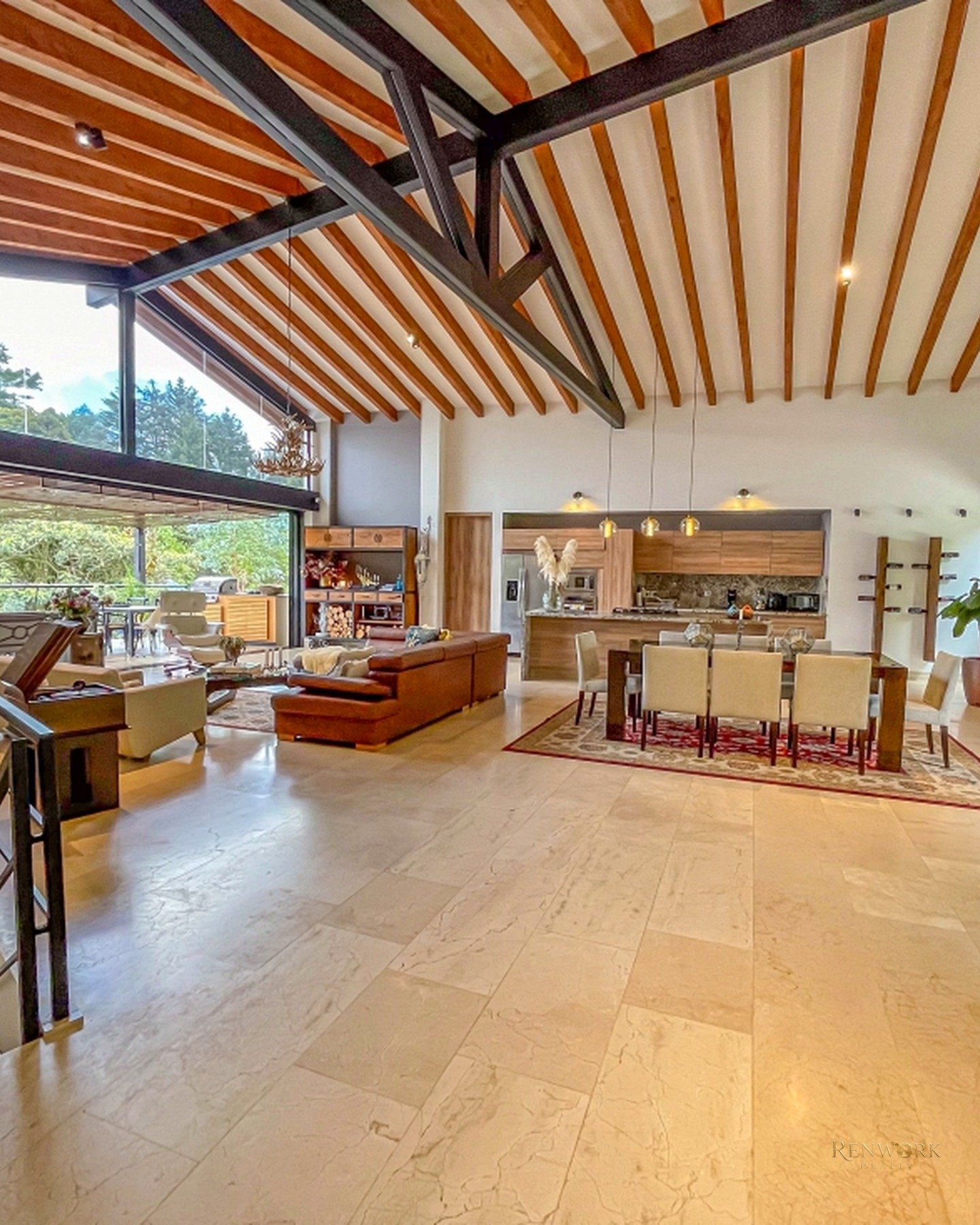 CASA CASMPESTRE MODERNA EN PALMAS ACABADOS DE LUJO Y VISTA AL BOSQUE · foto 4