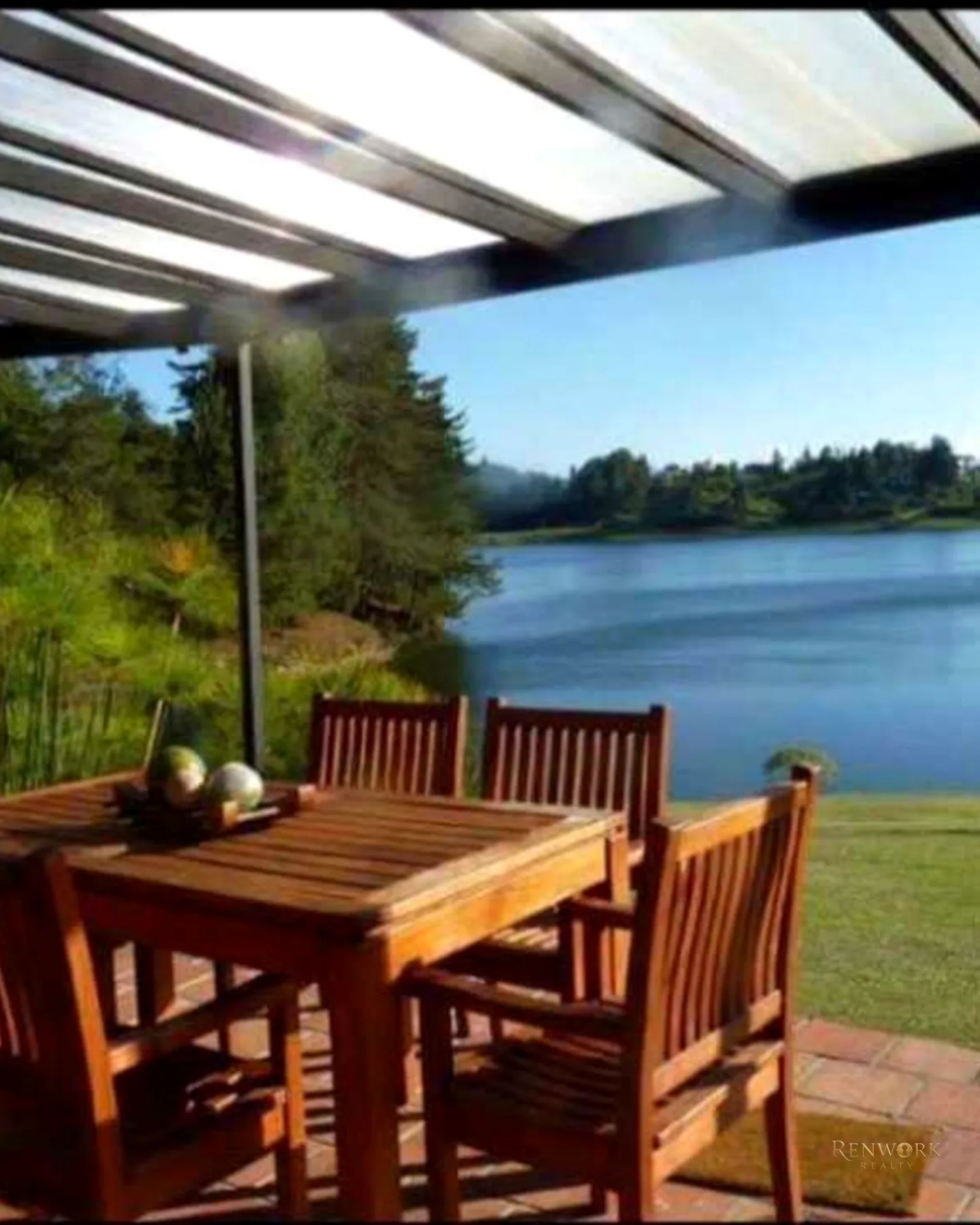 CASA CON ESPECTACULAR LOTE CON REPRESA EN FIZEBAD · foto 2