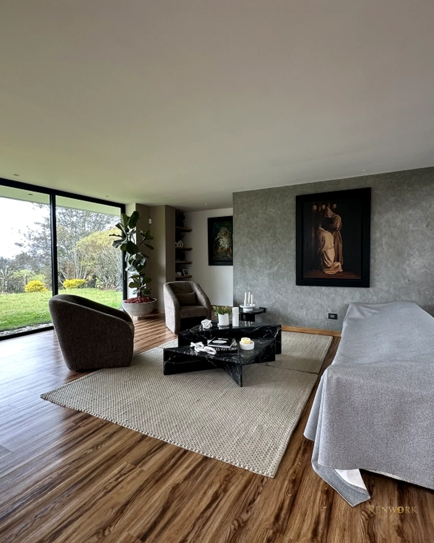 CASA CON VISTA A RESERVA EN EL ESCOBERO · foto 1