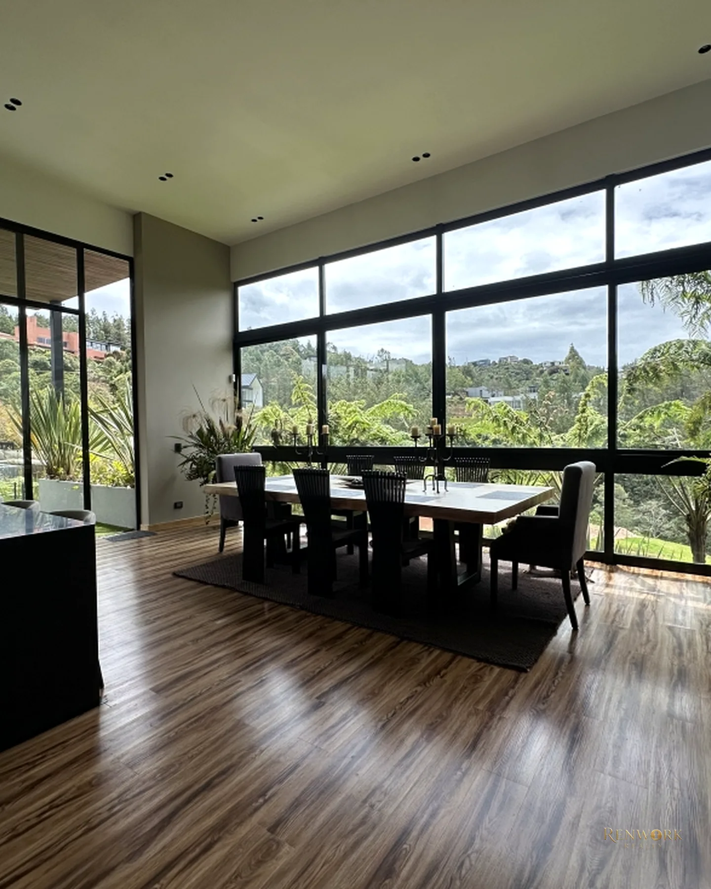 CASA CON VISTA A RESERVA EN EL ESCOBERO · foto 2