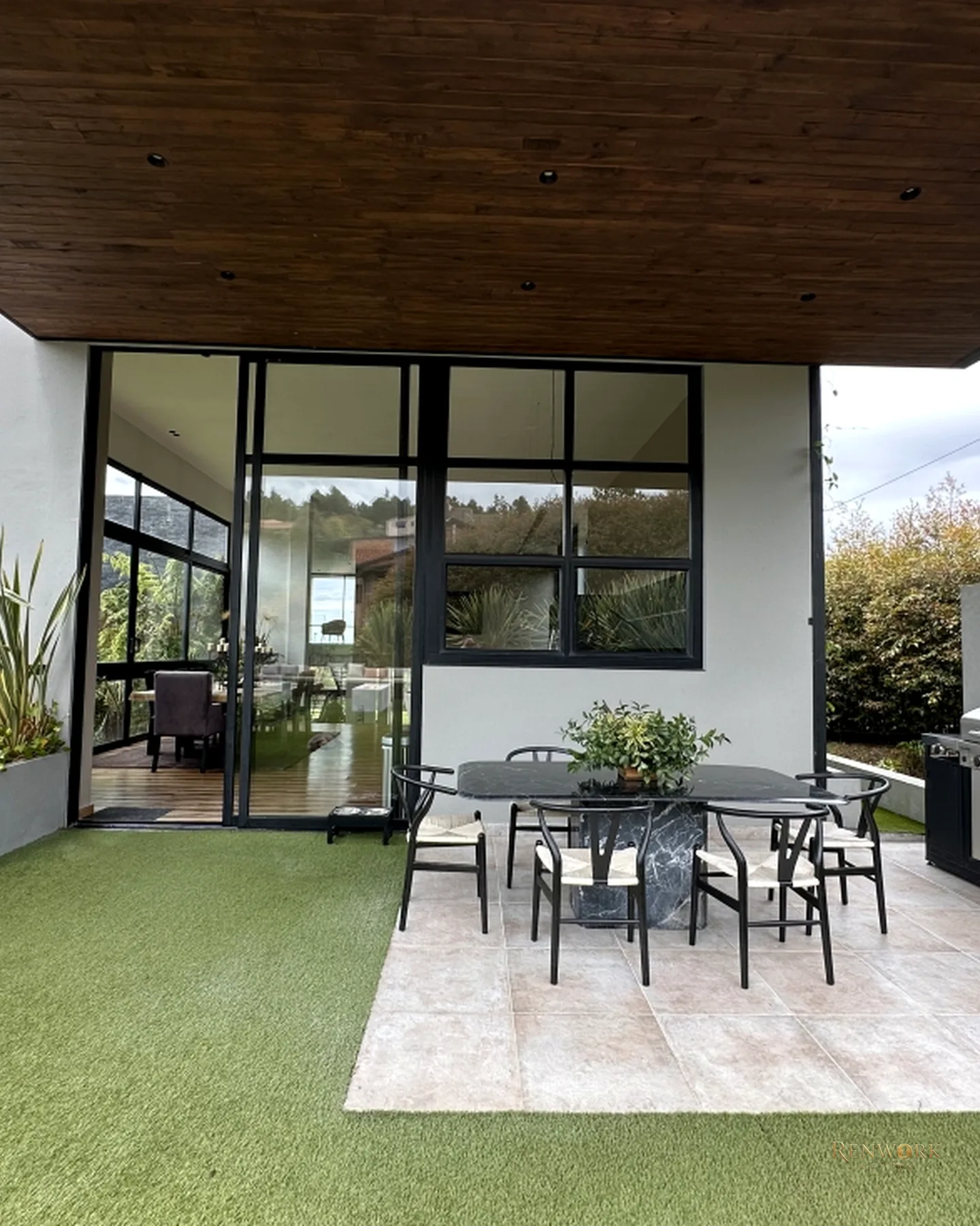 CASA CON VISTA A RESERVA EN EL ESCOBERO · foto 8