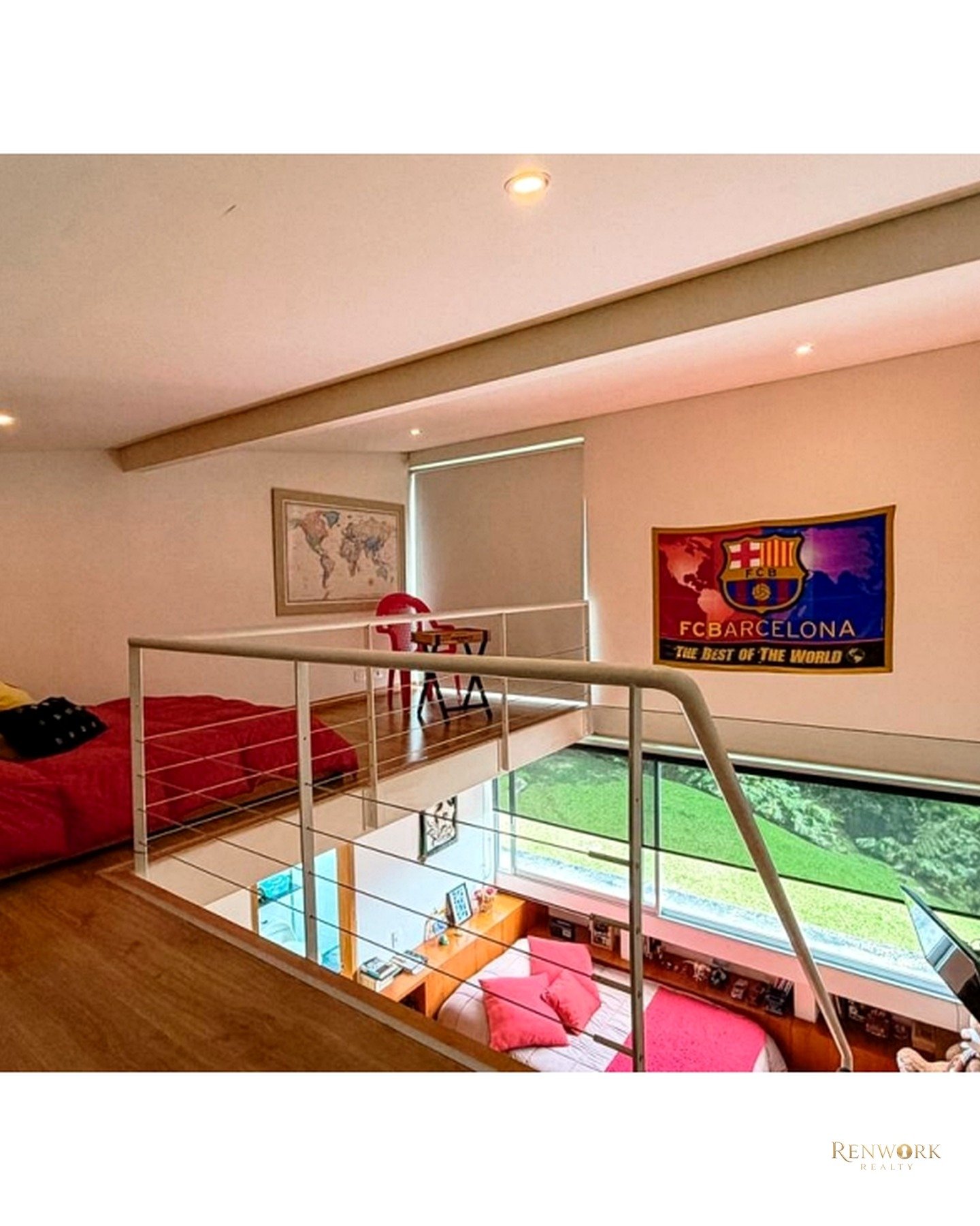 CASA DE LUJO PARA LA VENTA EN PALMAS, UNIDAD CERRADA · foto 10