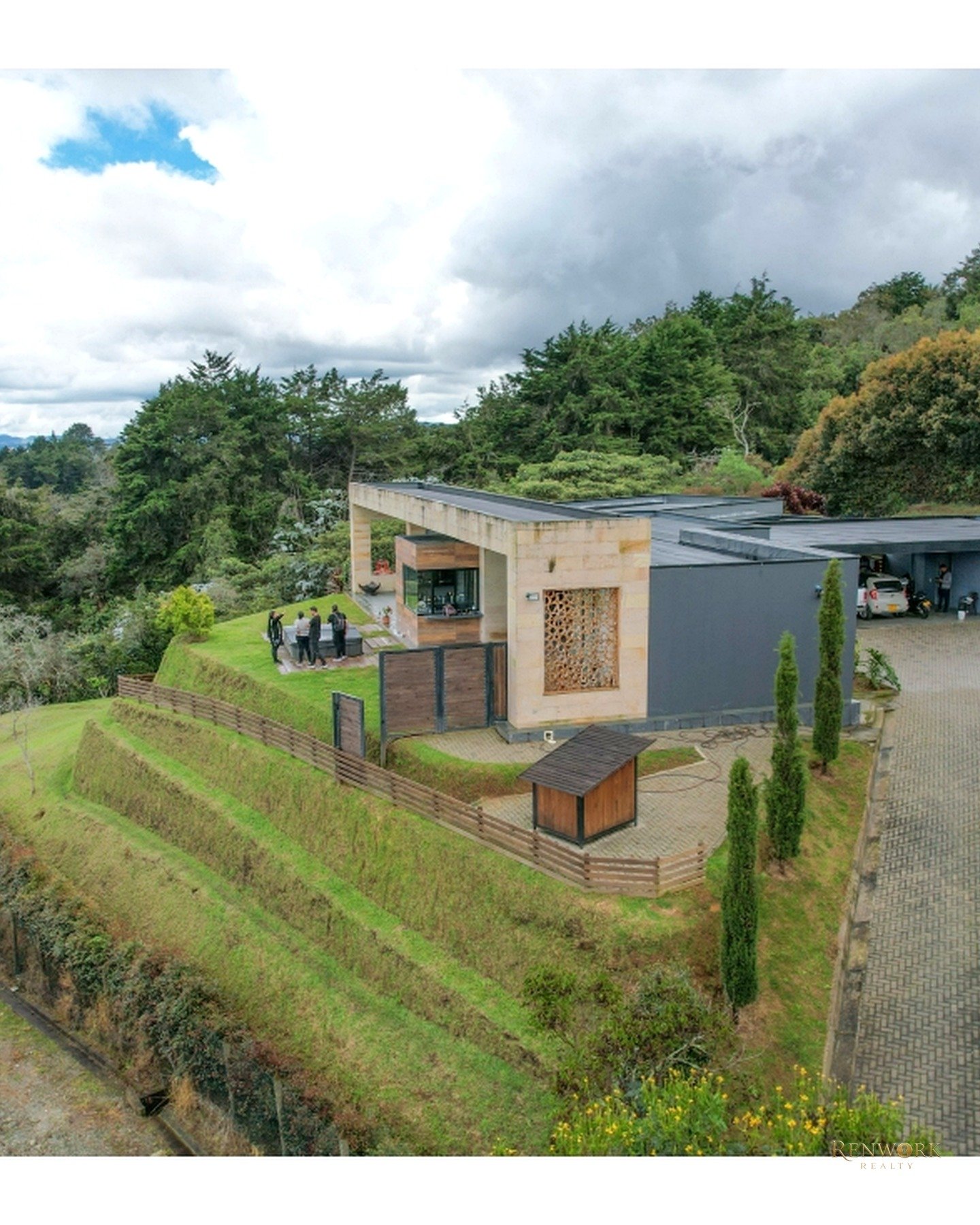 Vista de CASA DE UN SOLO NIVEL SAJONIA RIONEGRO