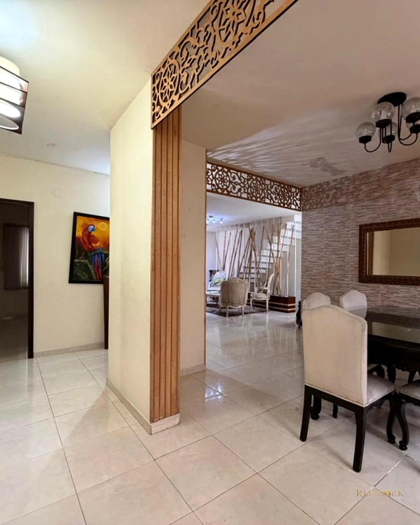 CASA DOS NIVELES EN VENTA / LAURELES · foto 5
