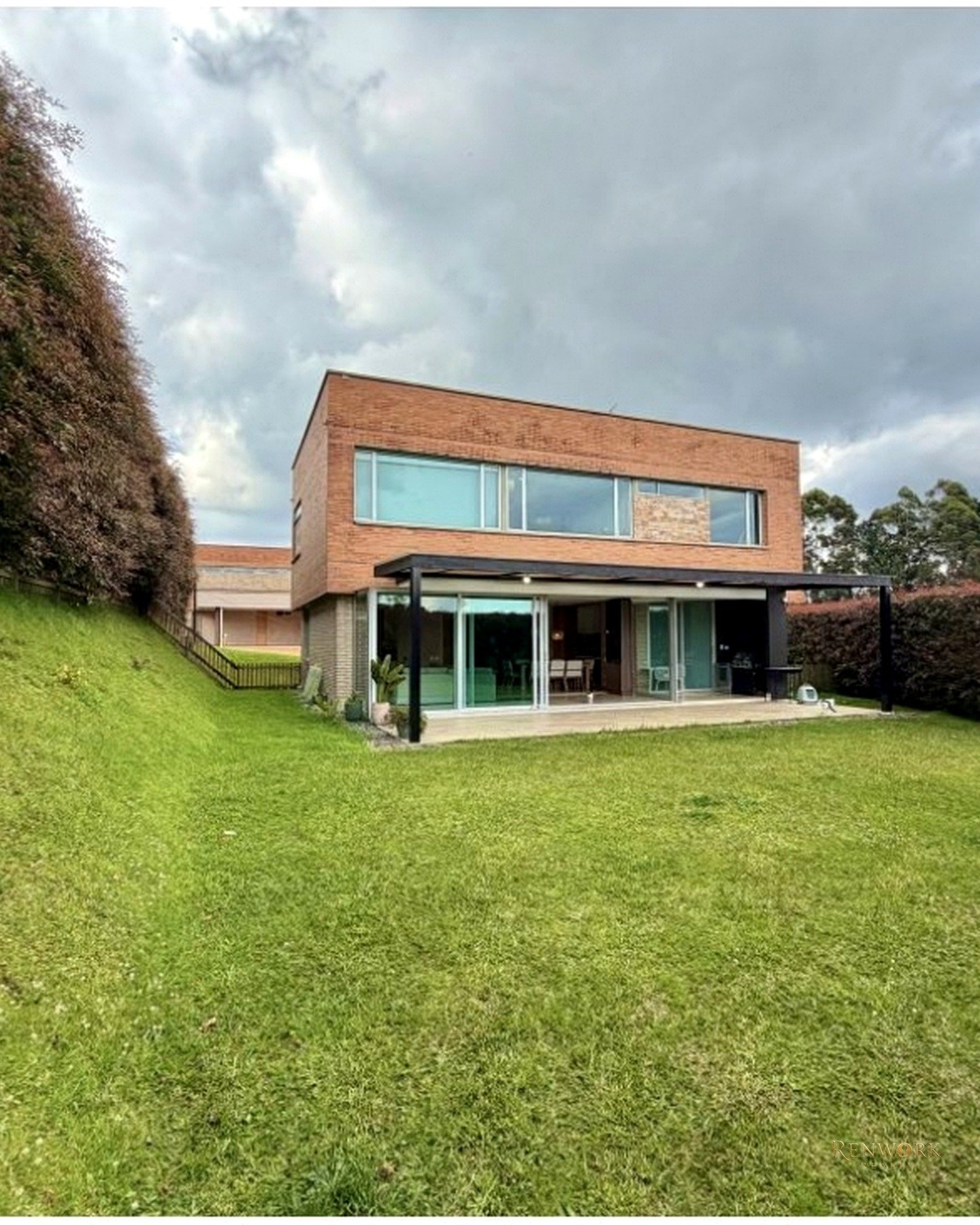 Vista de CASA EN ENVIGADO, SECTOR ALTO DE LAS PALMAS