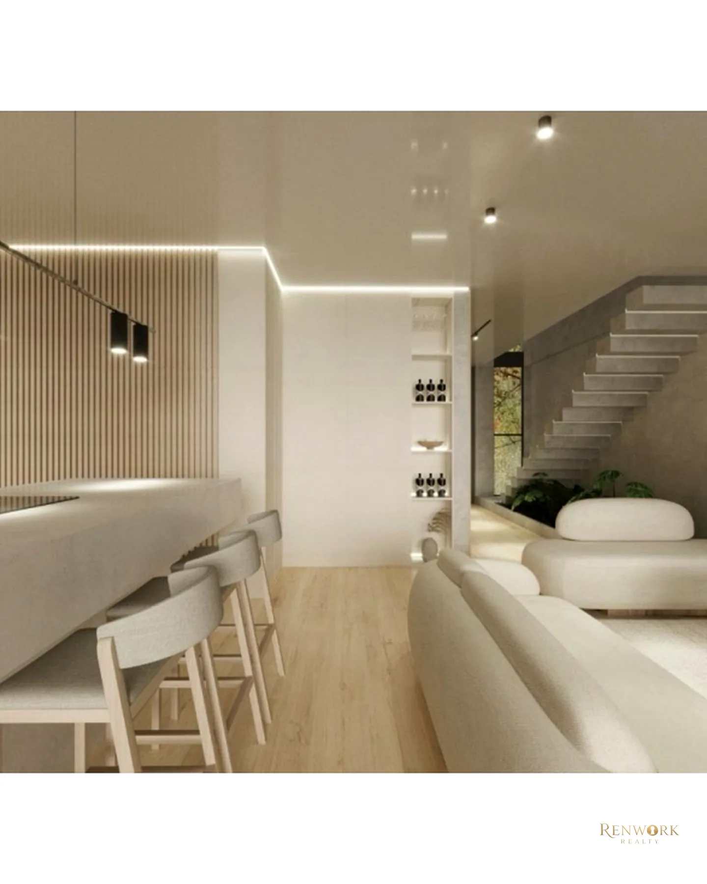 CASA EN UNIDAD CERRADA ENTRE LLANOGRANDE Y SAN ANTONIO PARA ESTRENAR · foto 3