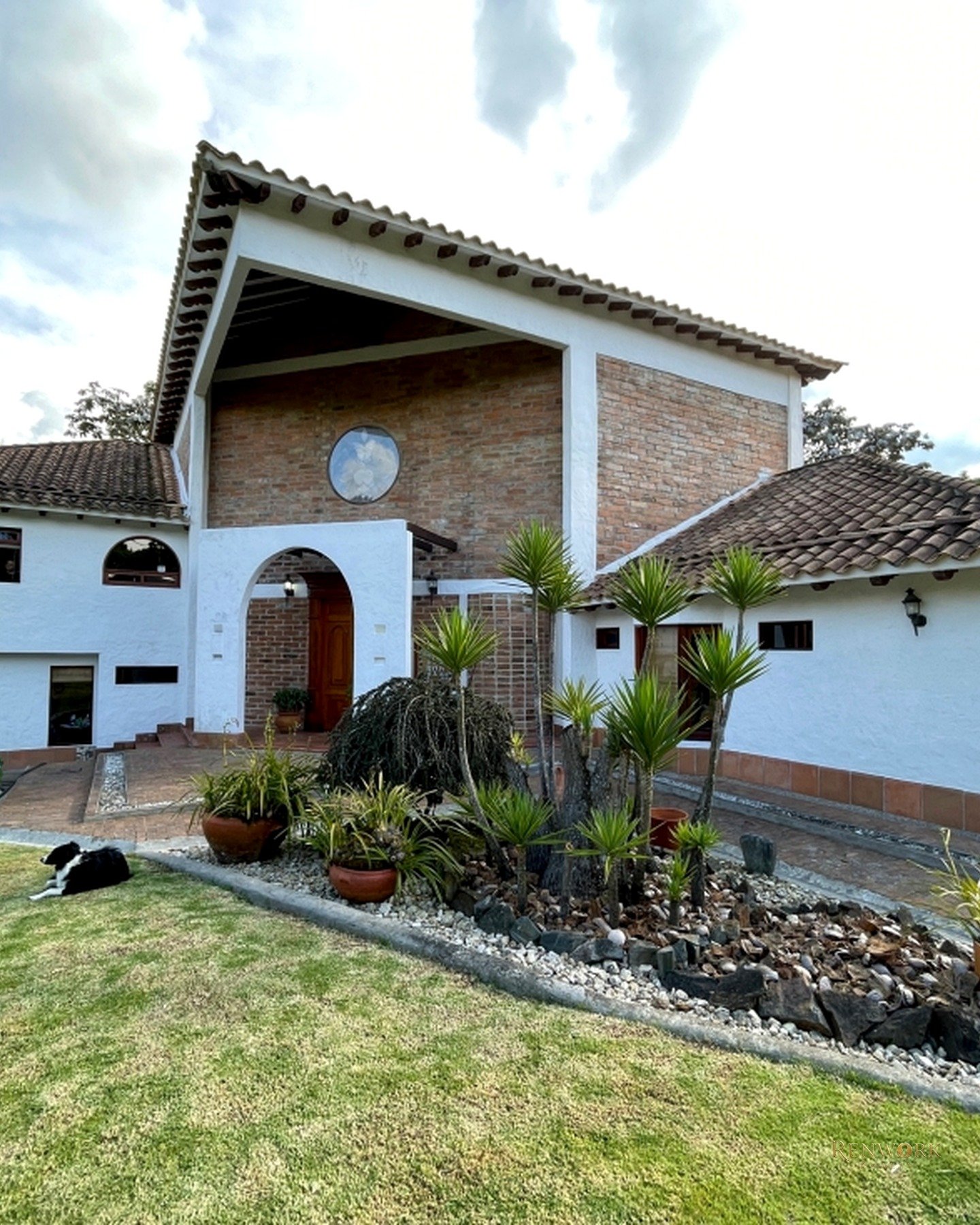 Vista de CASA EN VENTA. ALTO DE LAS PALMAS, SECTOR LA ACUARELA.