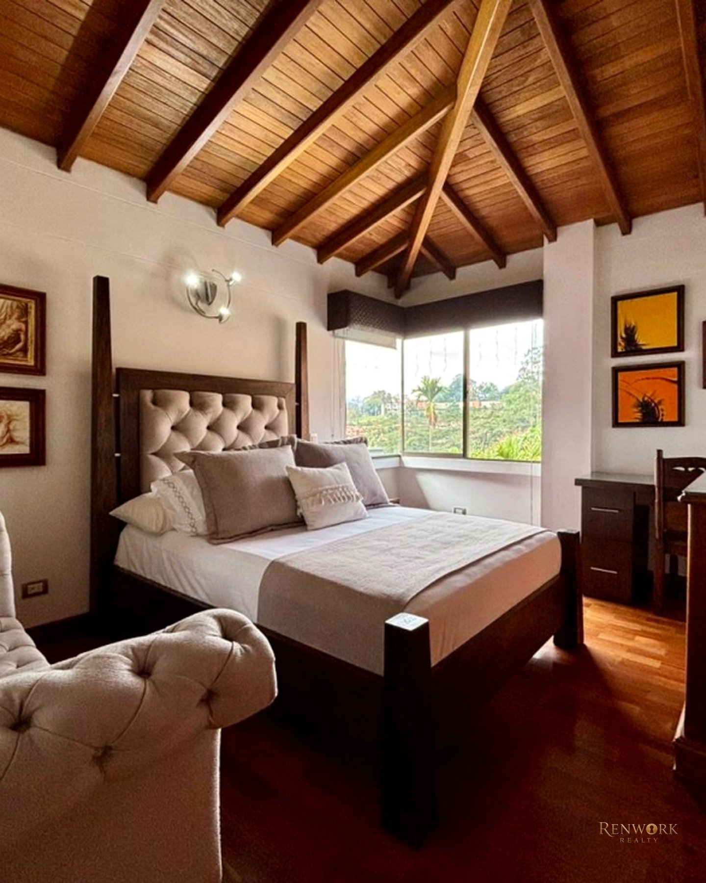 CASA EN VENTA CON EXCELENTE DISTRIBUCIÓN, LOMA DEL CHOCHO-ENVIGADO · foto 15