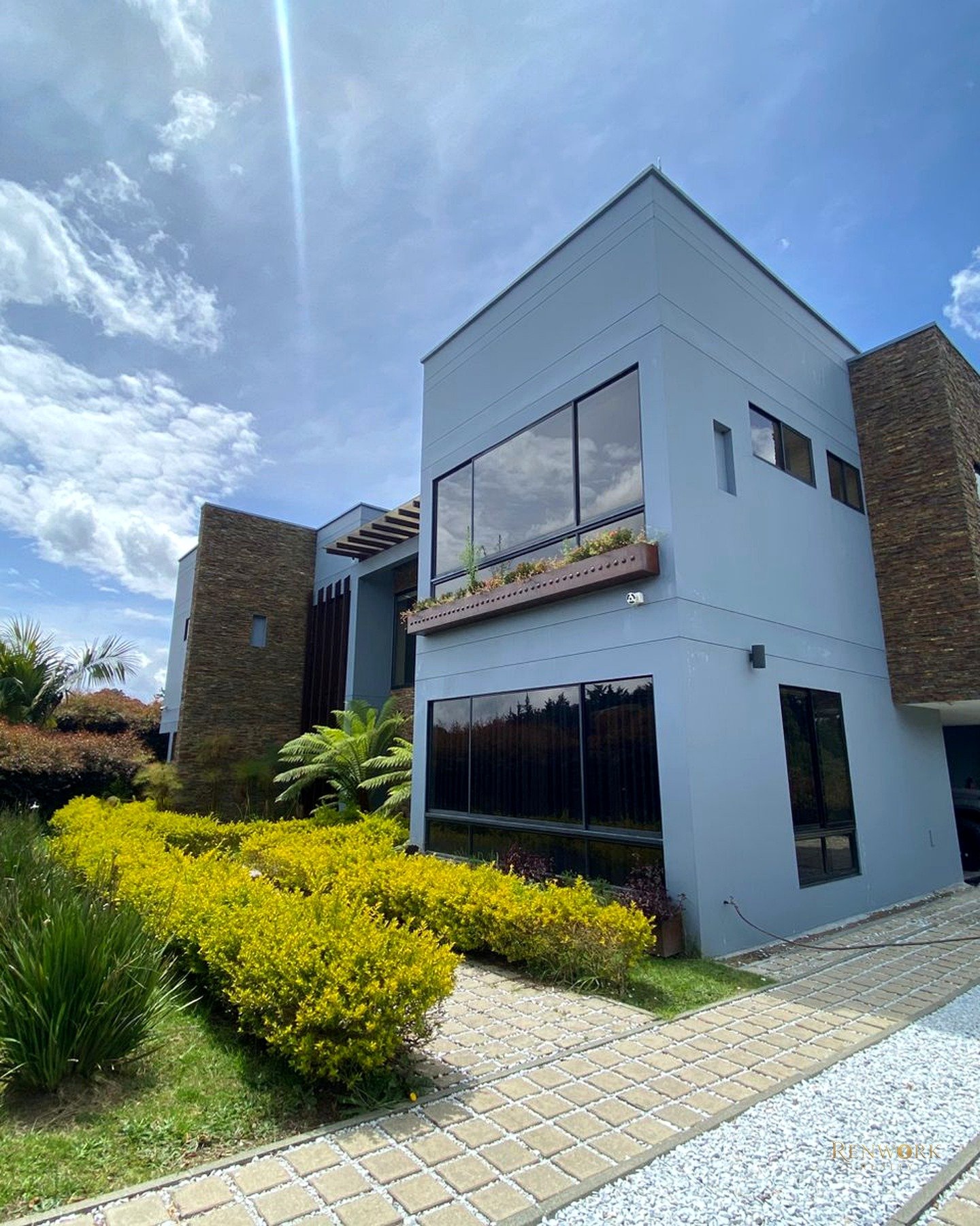 CASA EN VENTA EN LAS PALMAS MEDELLIN · foto 3