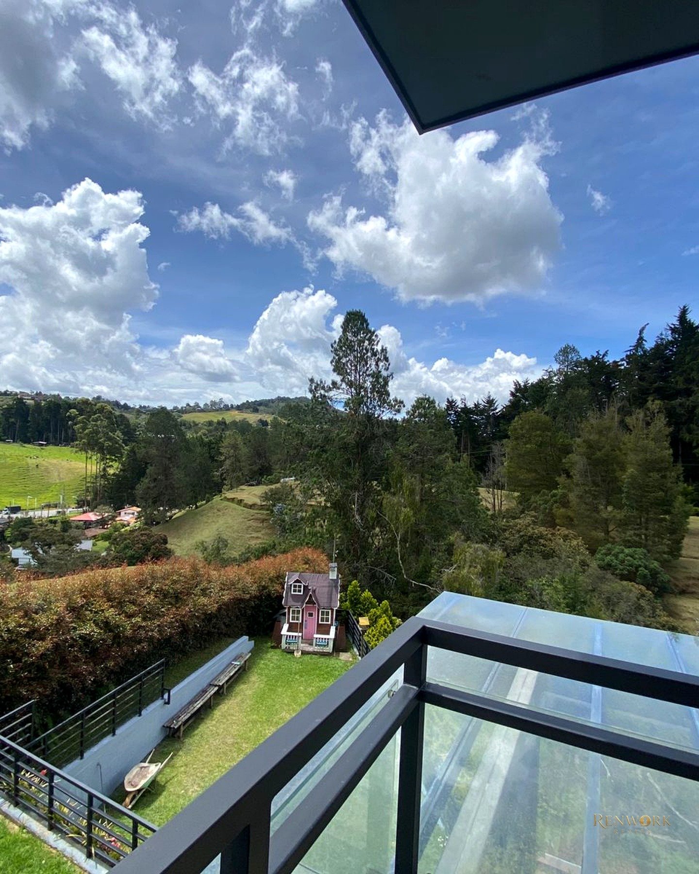 CASA EN VENTA EN LAS PALMAS MEDELLIN · foto 2