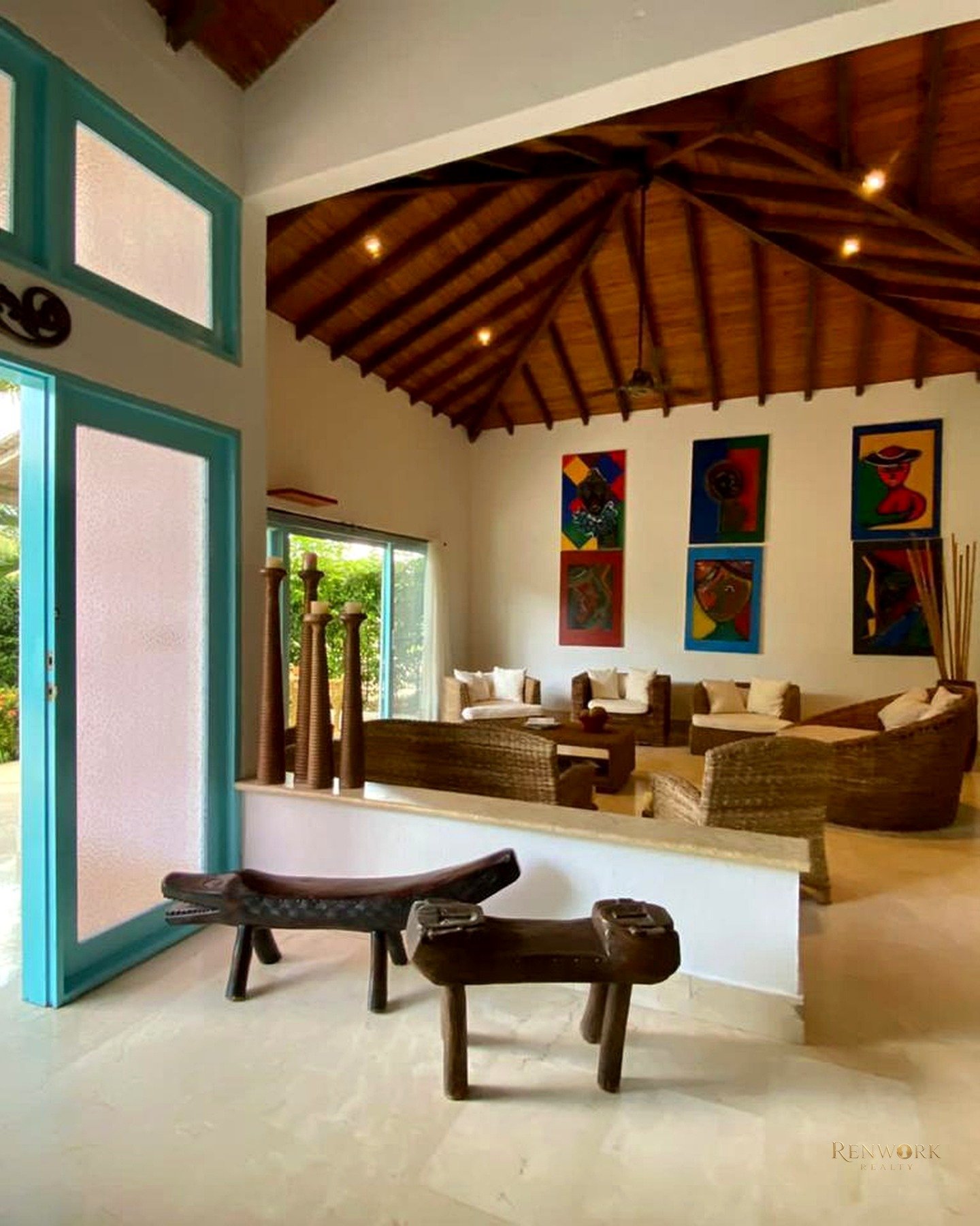 Vista de CASA EN VENTA EN ZONA NORTE CARTAGENA DE INDIAS